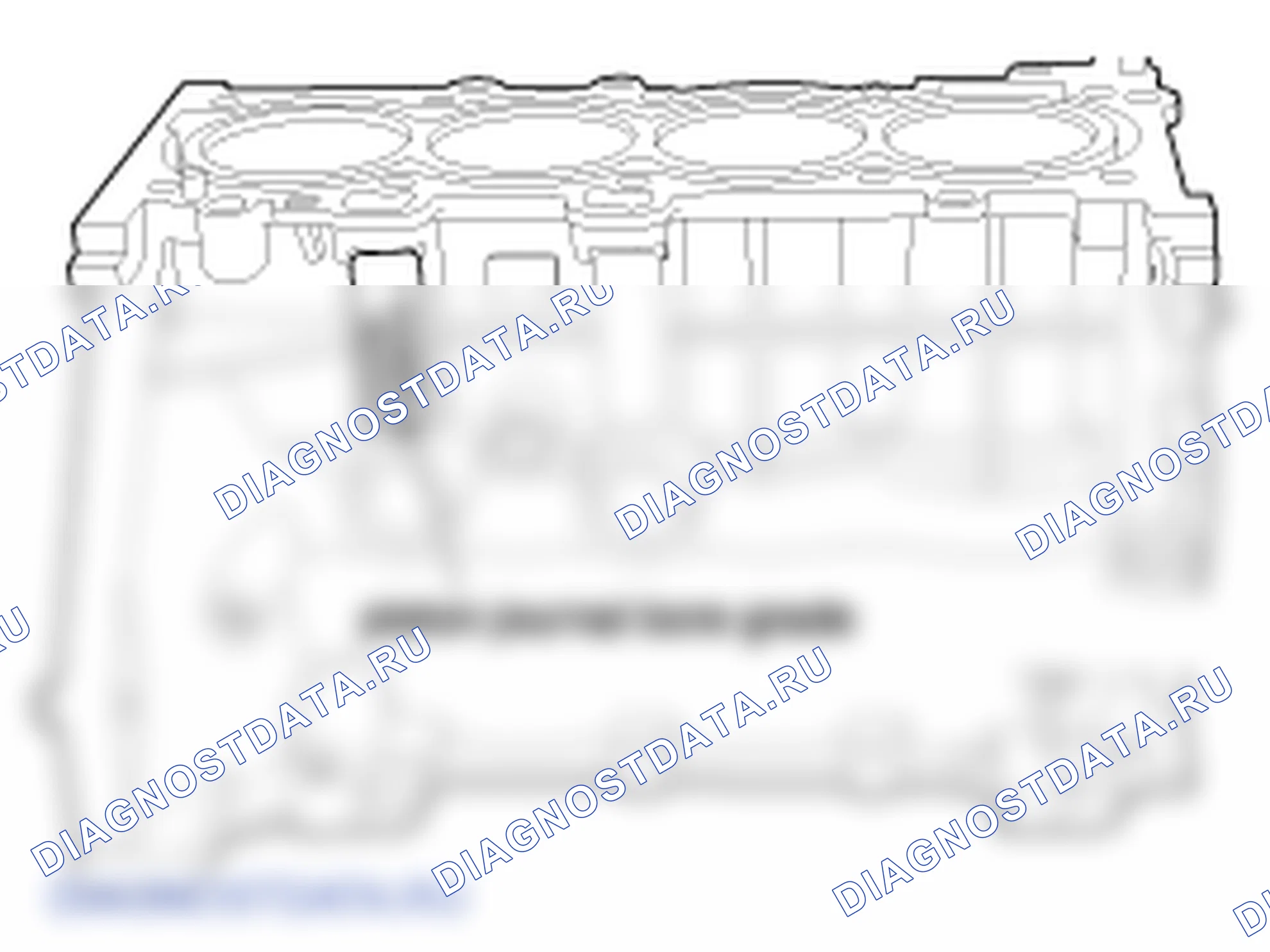 Проверка поршня и шатуна. Hyundai i20 GB