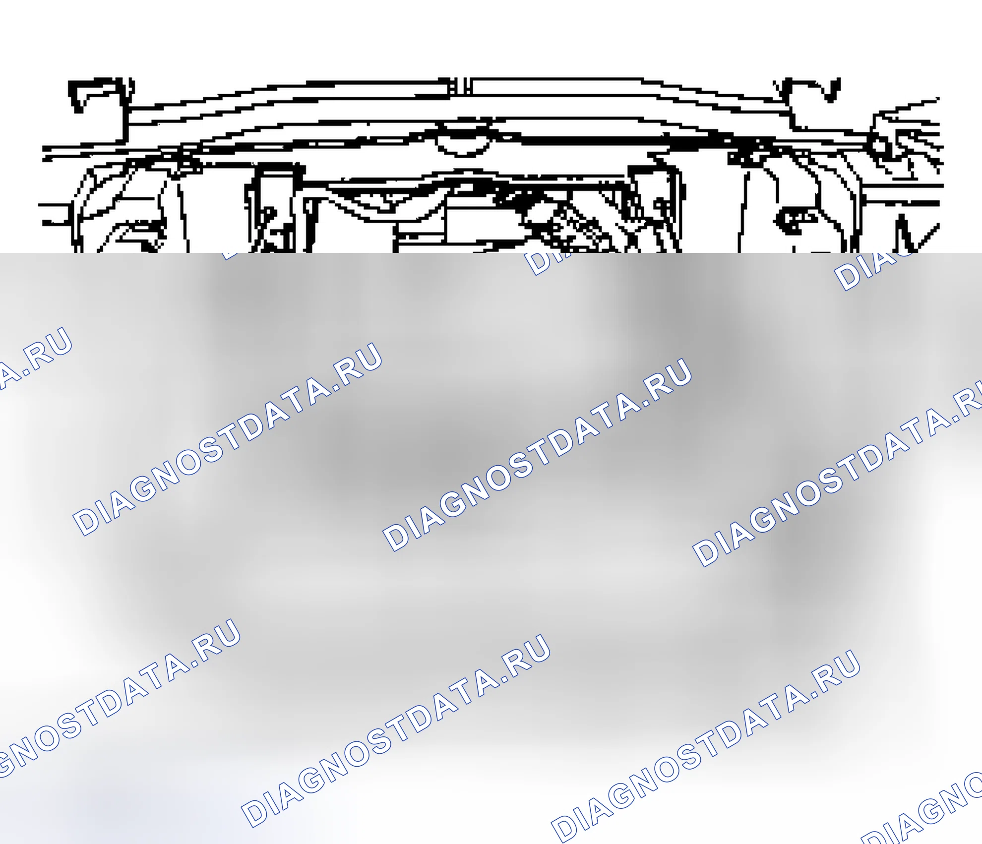 Рис. 51: Снять. Land Rover Range Rover L322