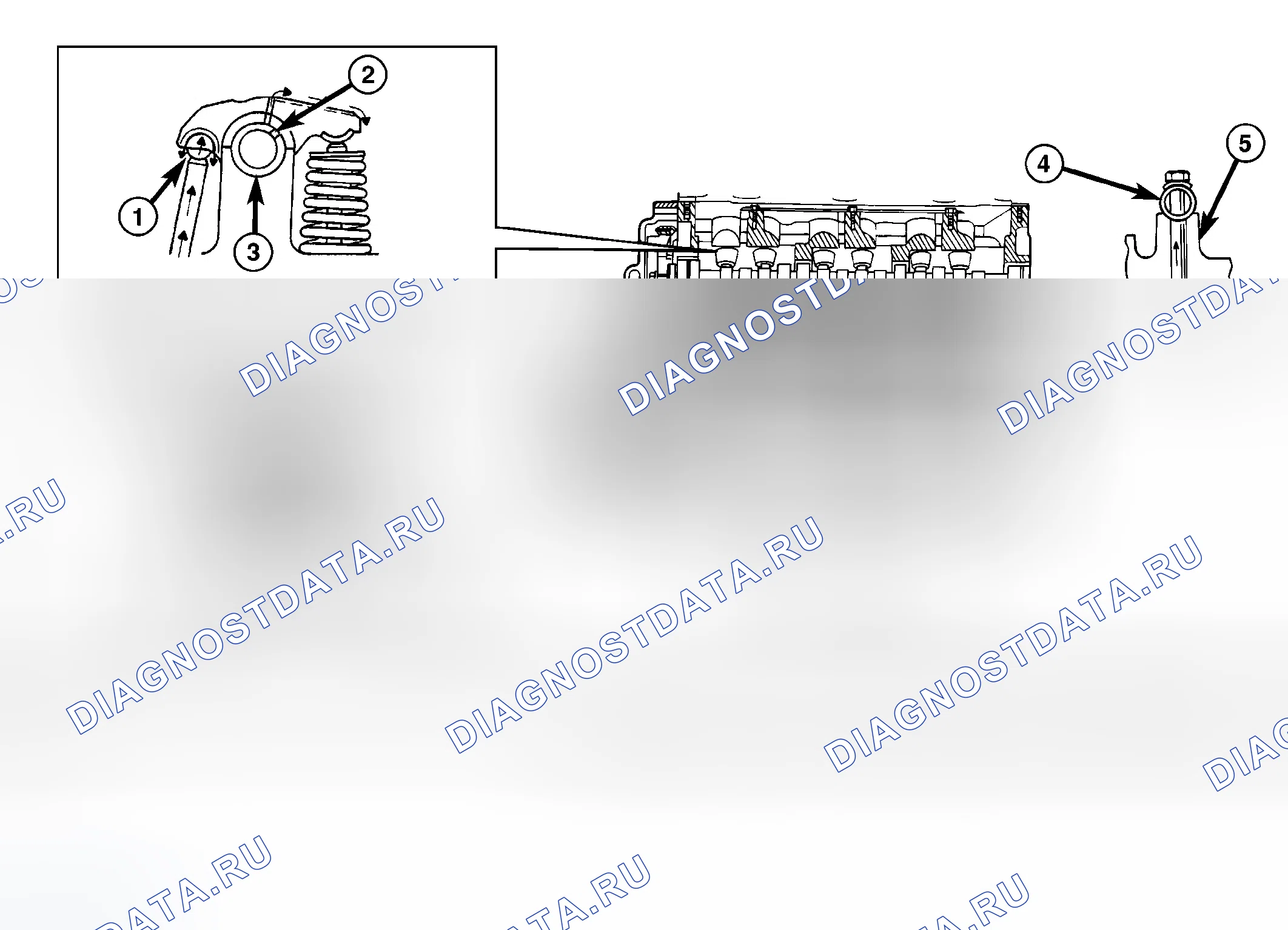 Рис. 212: ЭКСПЛУАТАЦИЯ. Chrysler Voyager IV