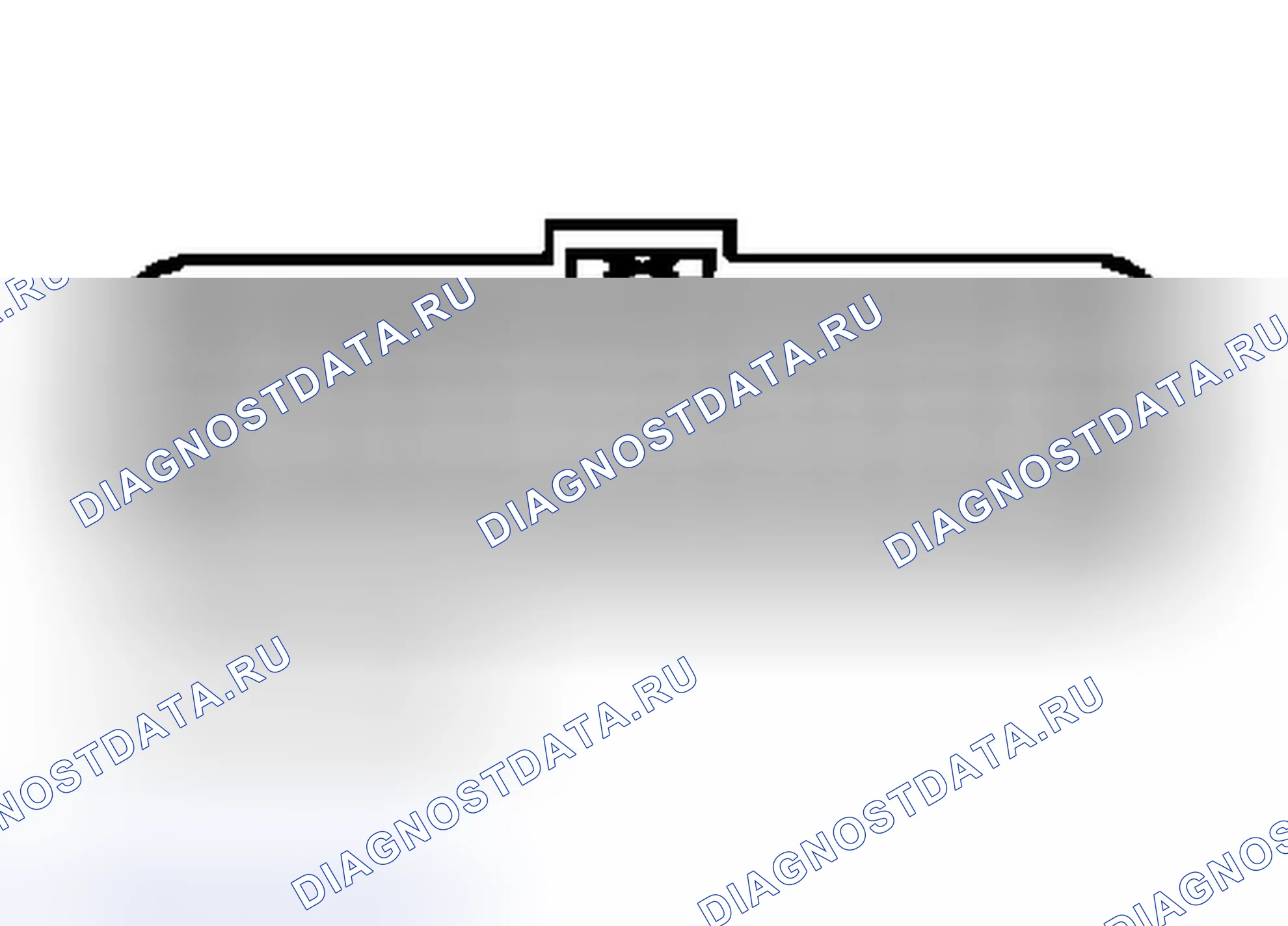 Рис. 58. Mazda Millenia I рестайлинг