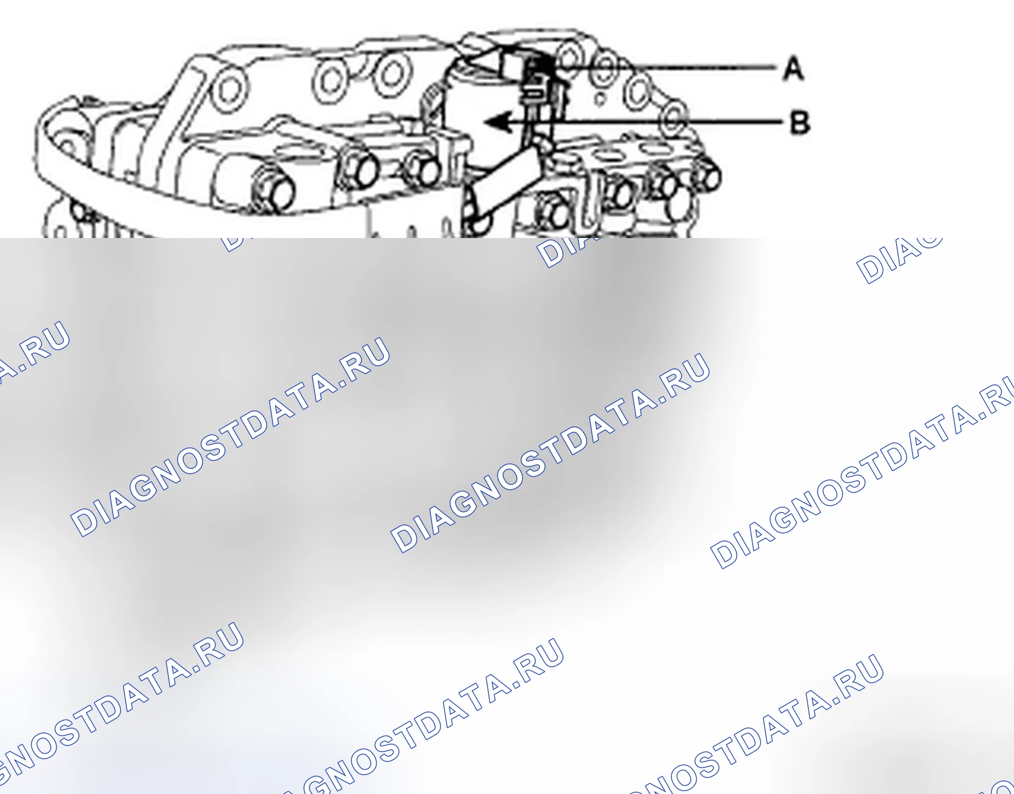Рис. 22: ДЕМОНТАЖ. Hyundai Elantra IV