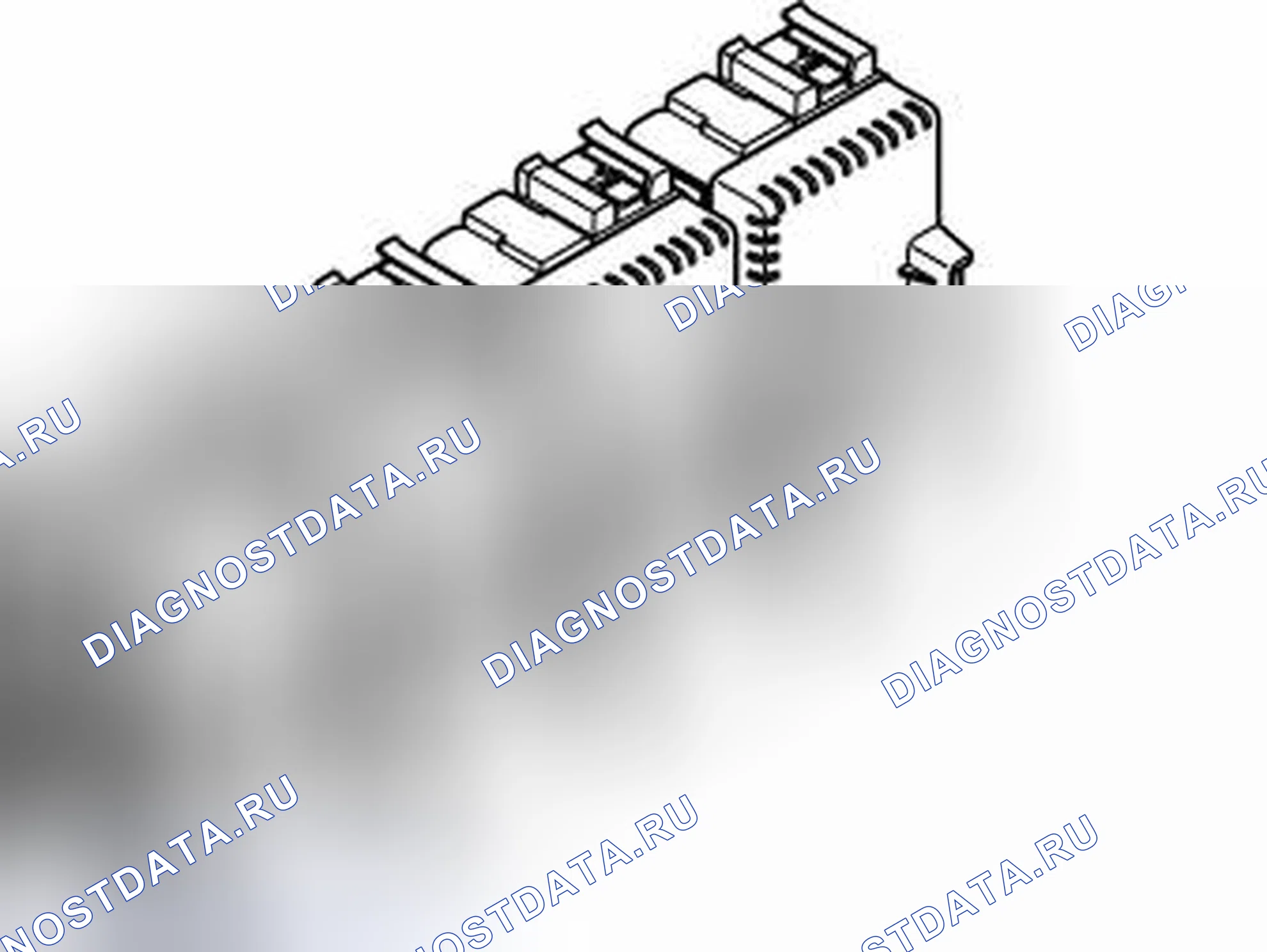 Рис. 283. Volvo S80 II рестайлинг