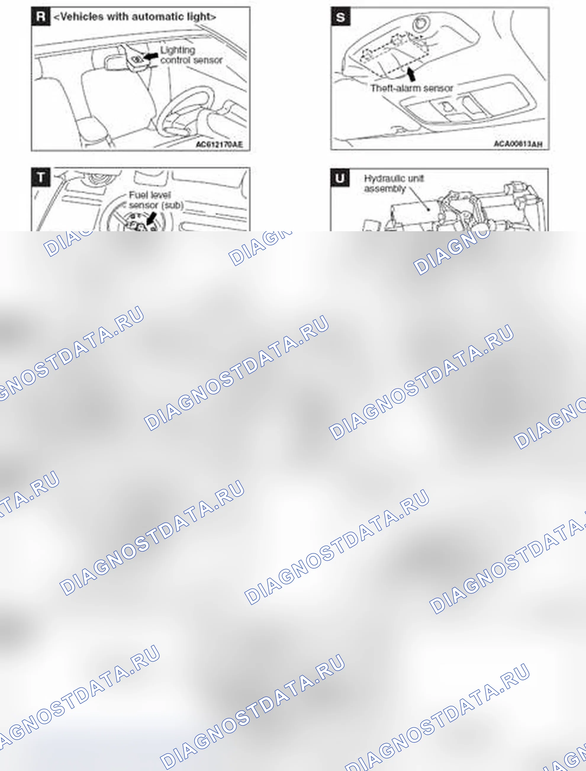Рис. 12. Mitsubishi Lancer Ralliart X рестайлинг