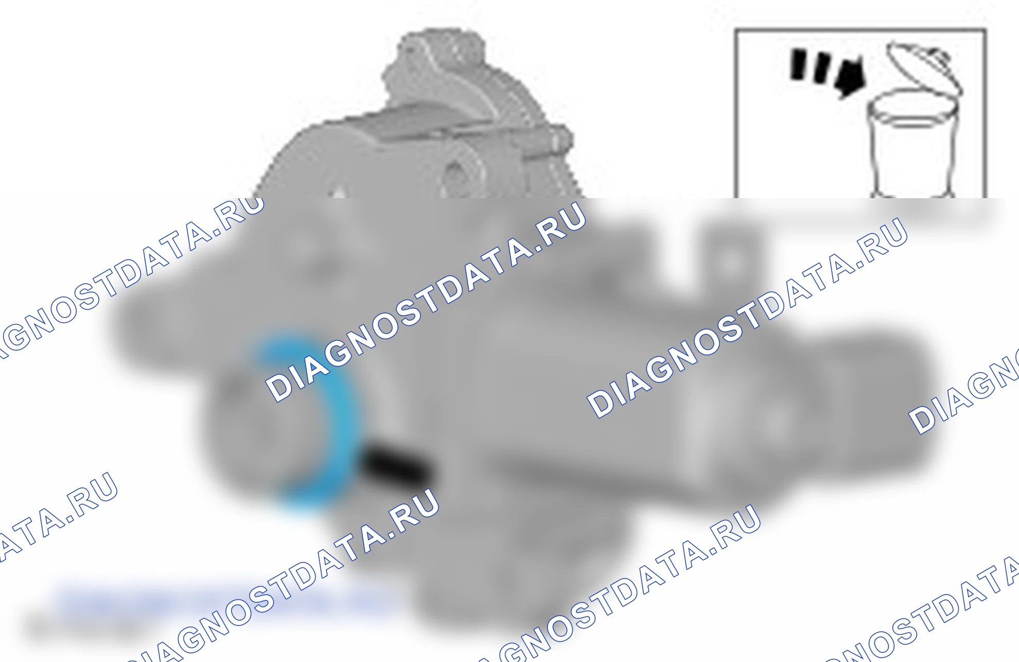 Разборка и сборка раздаточной коробки. Ford Ranger T6