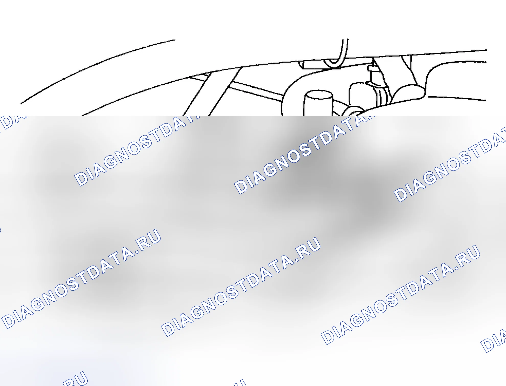 Рис. 3272. Ford Pickup F250 Super Duty I