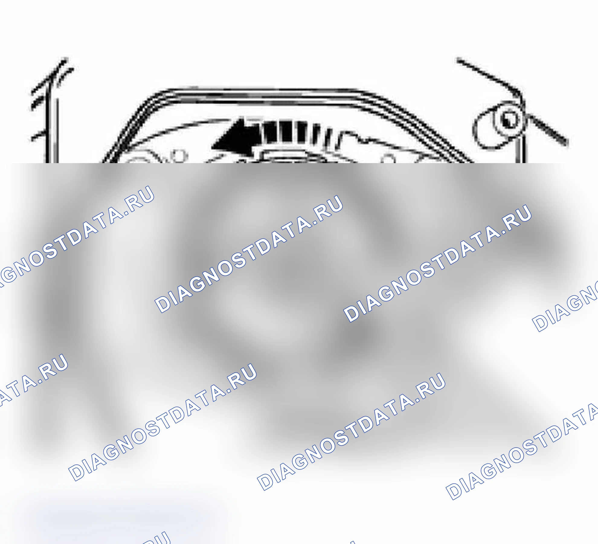 Рис. 84: Демонтаж. Porsche 911 Carrera 996 рестайлинг