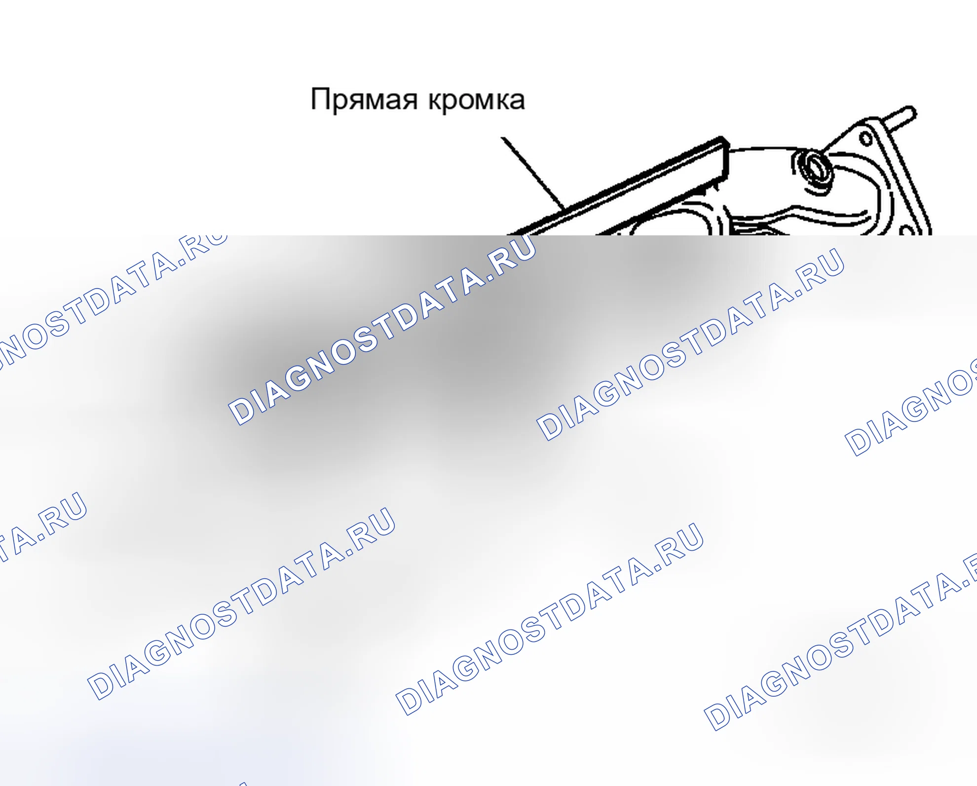 Рис. 159: Искажение поверхности. Honda Life I