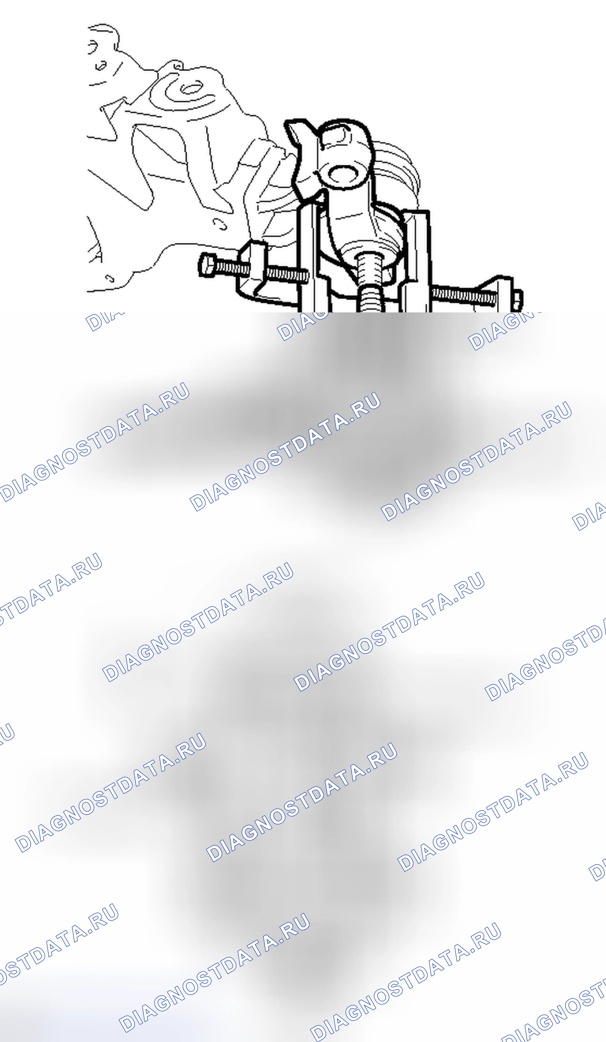 Рис. 74. Toyota Land Cruiser 200 рестайлинг