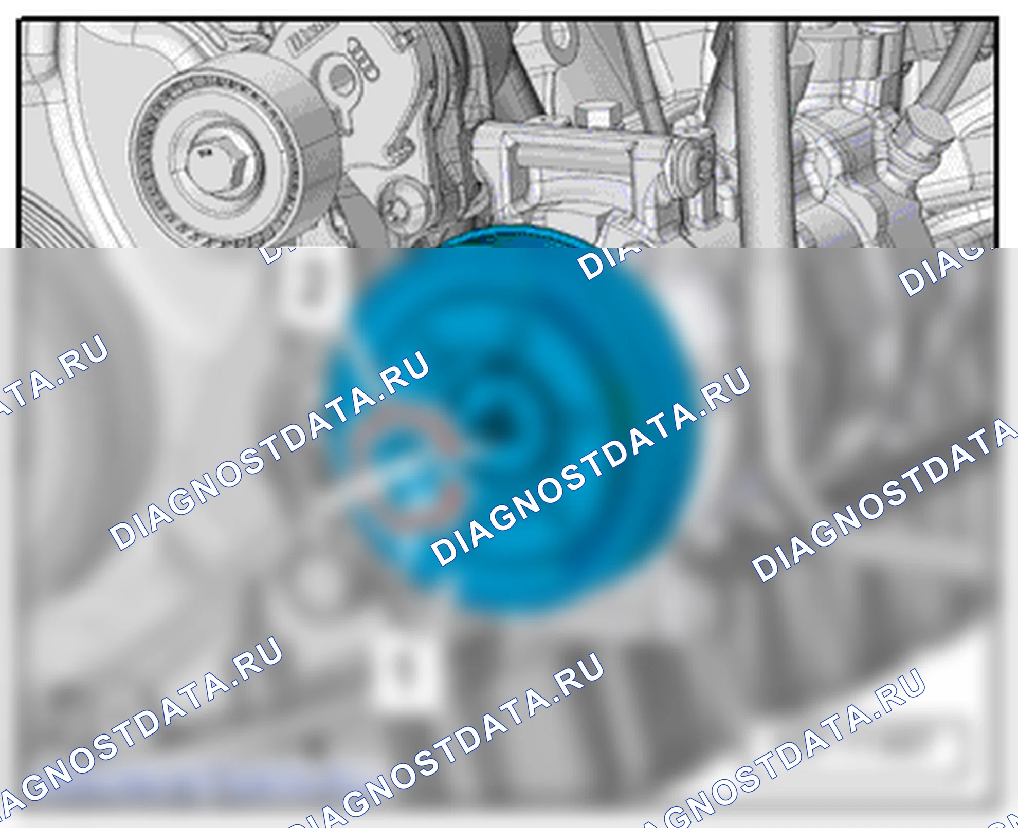 Компрессор климатической установки. Audi A3 8V