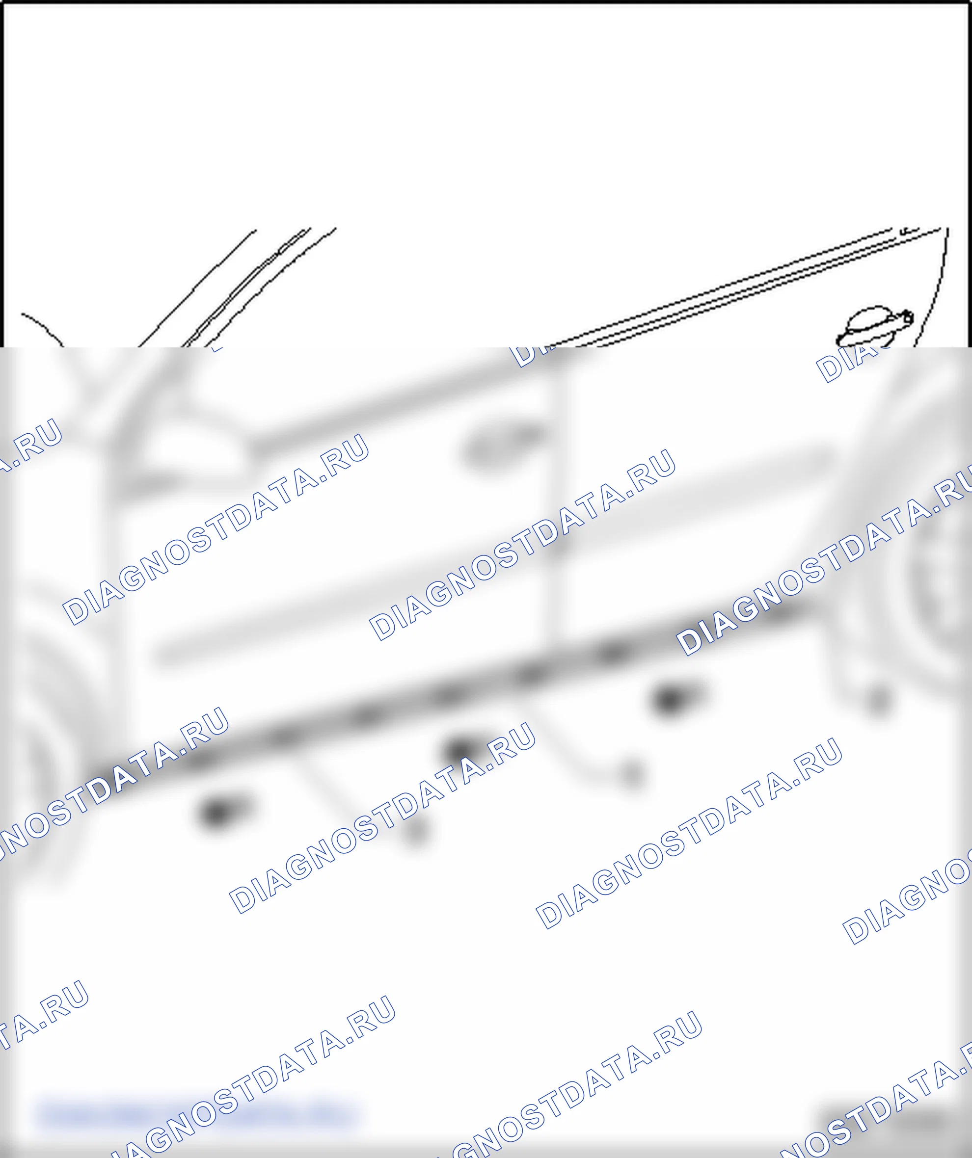 Накладки и заглушки. Volkswagen Golf Mk5