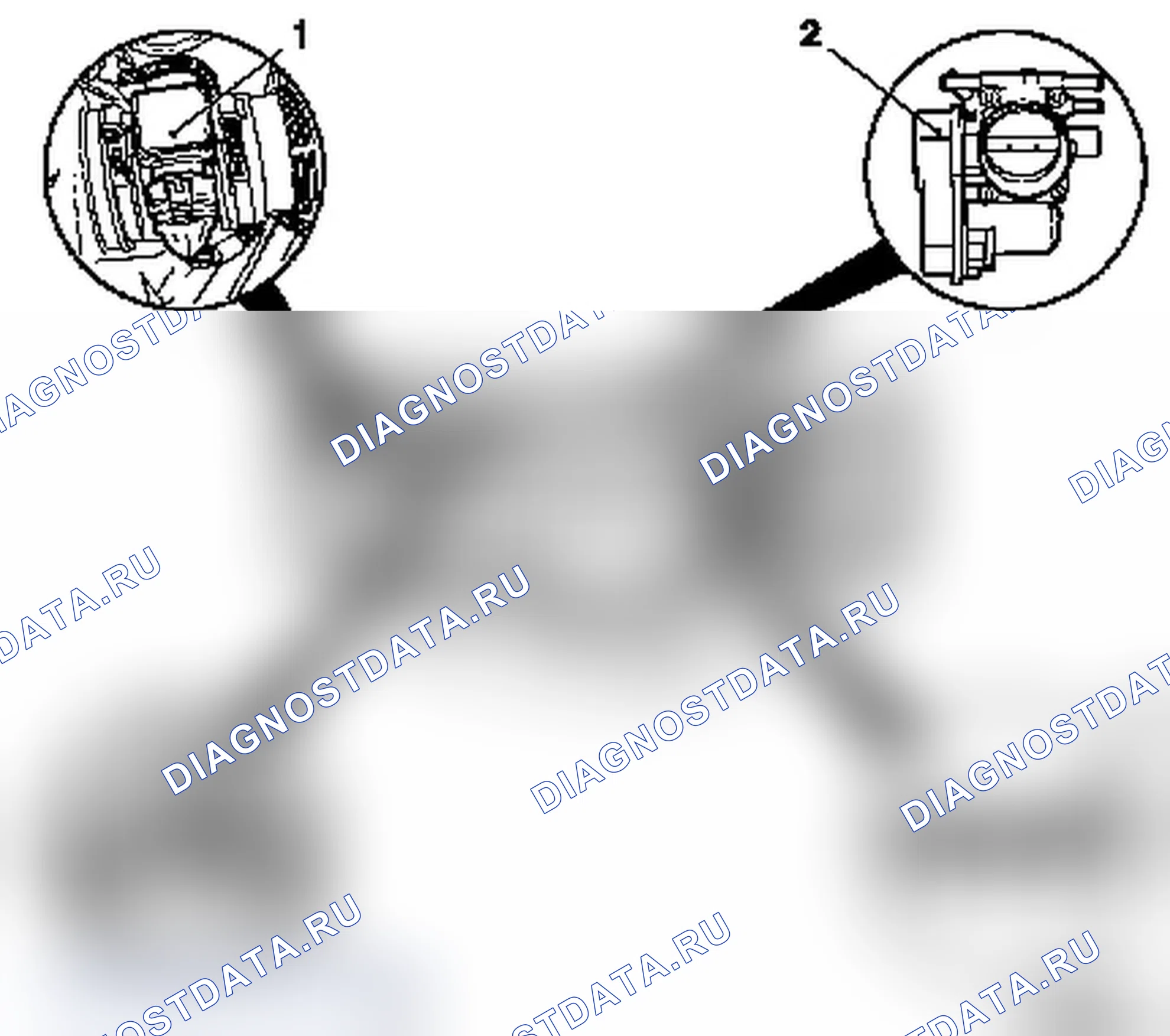 Вид моторного отделения (Z 18 XE). Opel Meriva A рестайлинг