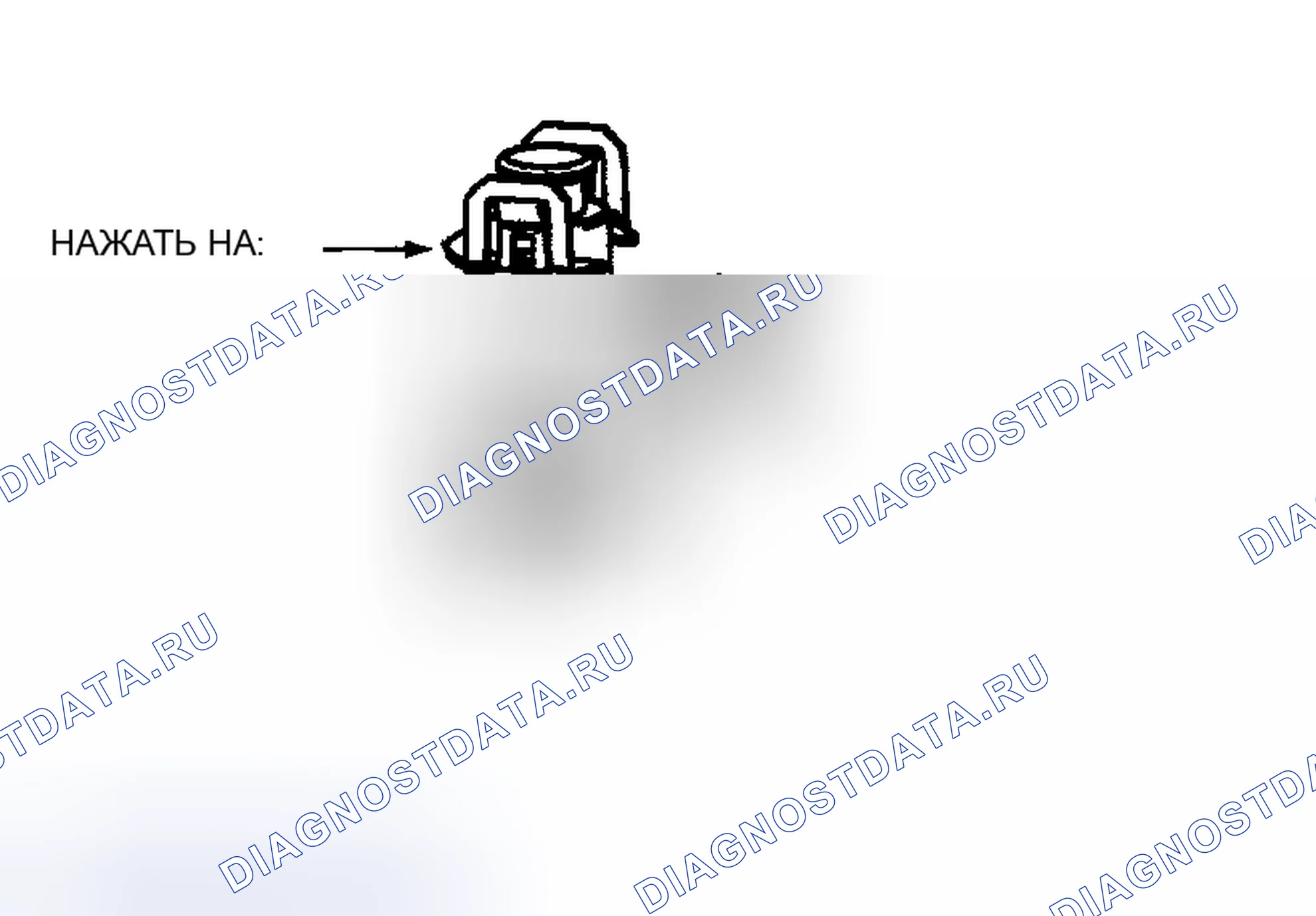 Рис. 32: Примечание по установке топливного инжектора. Mazda 5 I