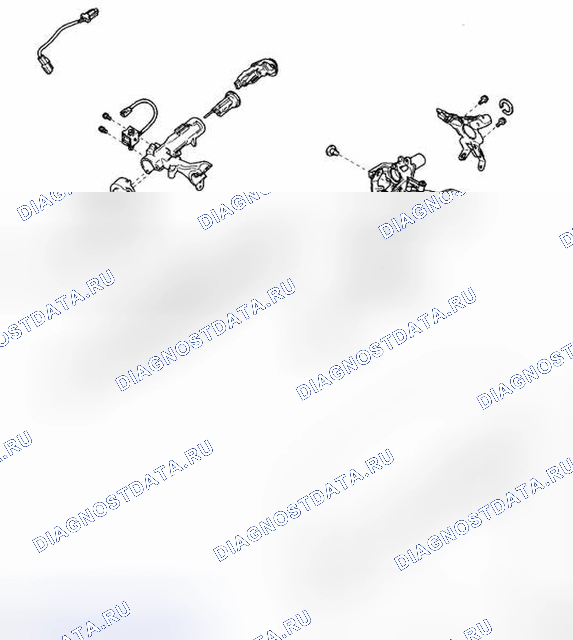 Рис. 113. Toyota 4Runner IV рестайлинг
