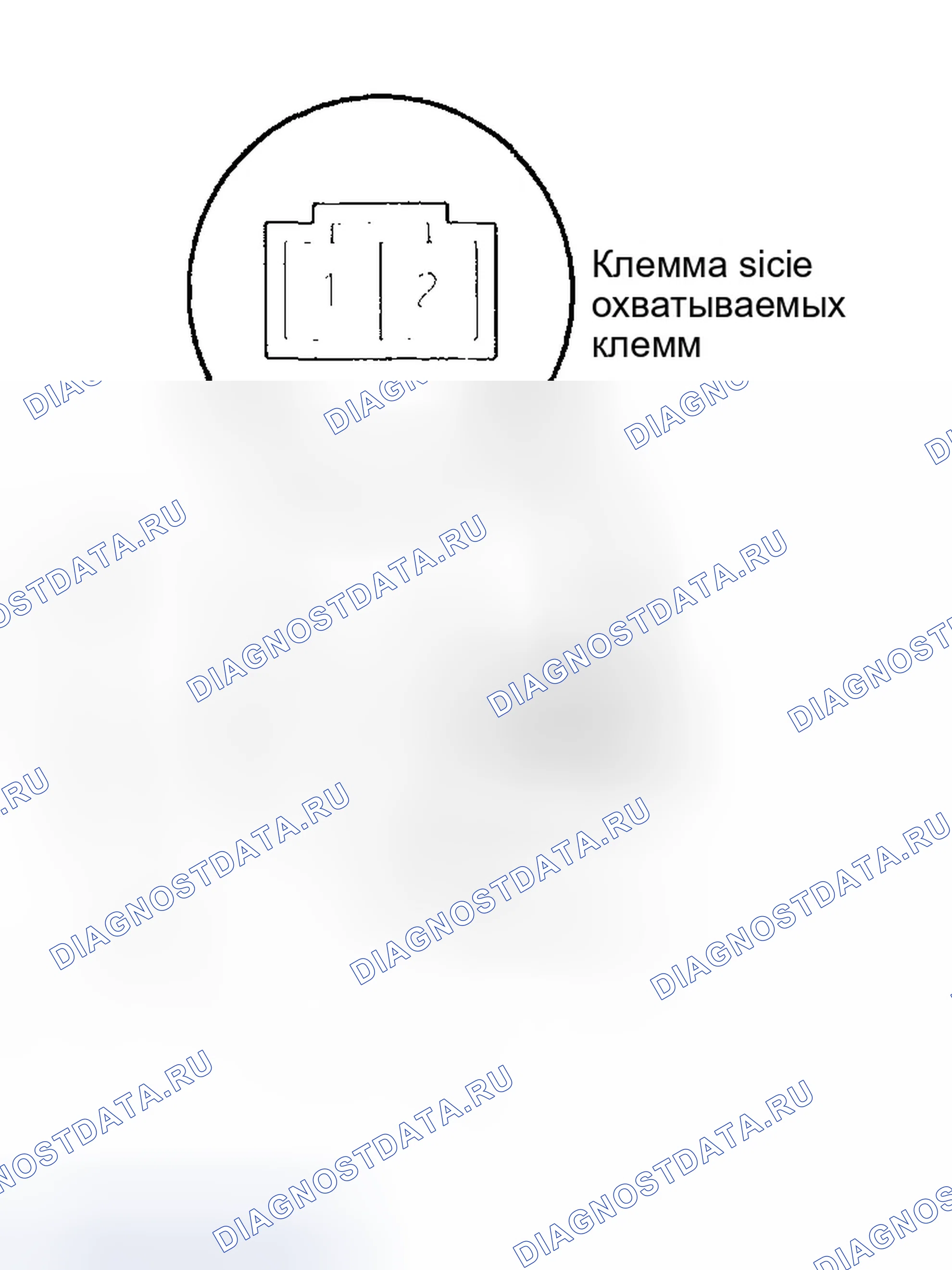 Рис. 18: Испытание двигателя окна пассажира. Honda Pilot I