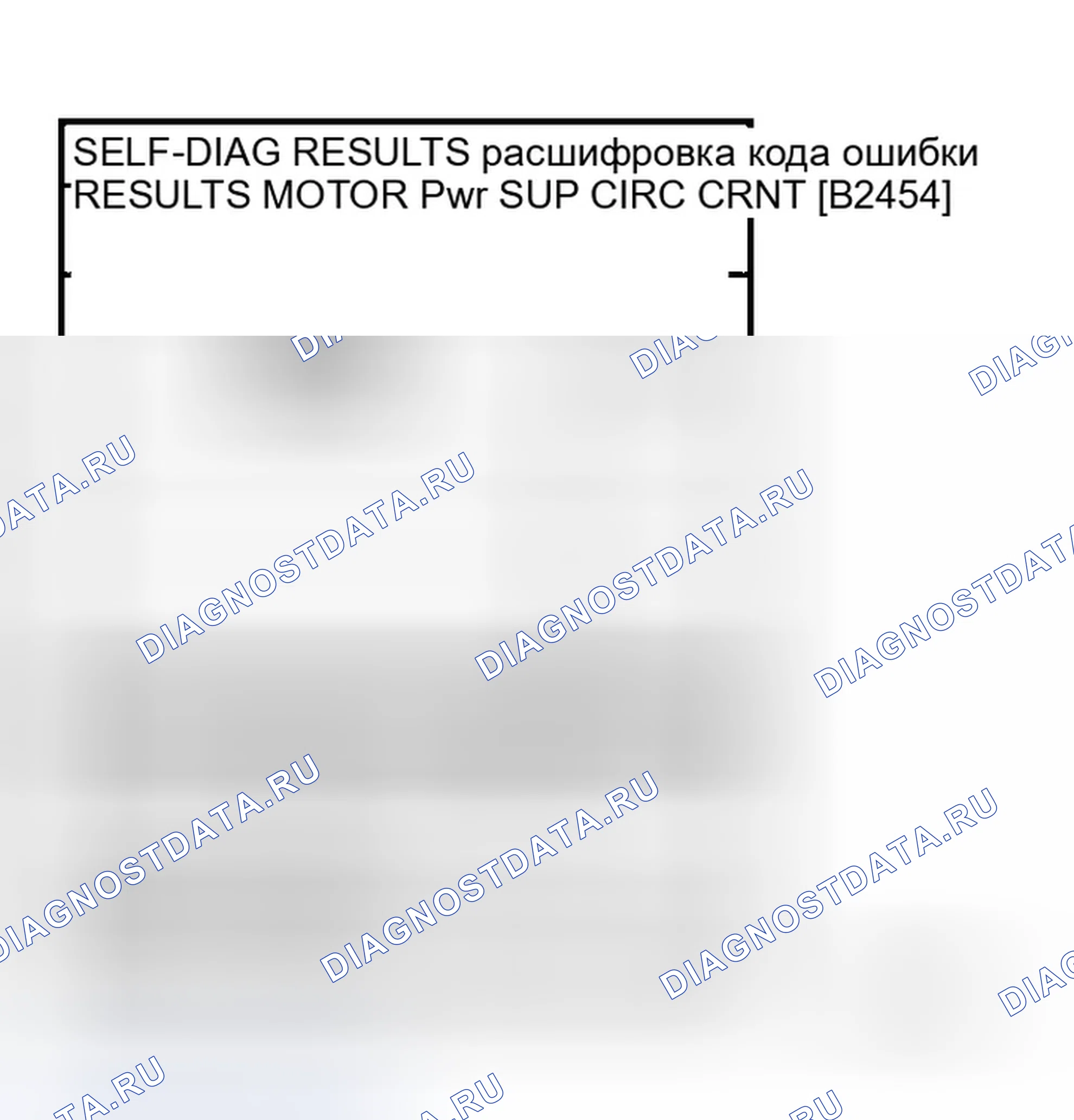 Рис. 8: Проверка источника питания двигателя и цепи массы [B2454]. Infiniti M35 III