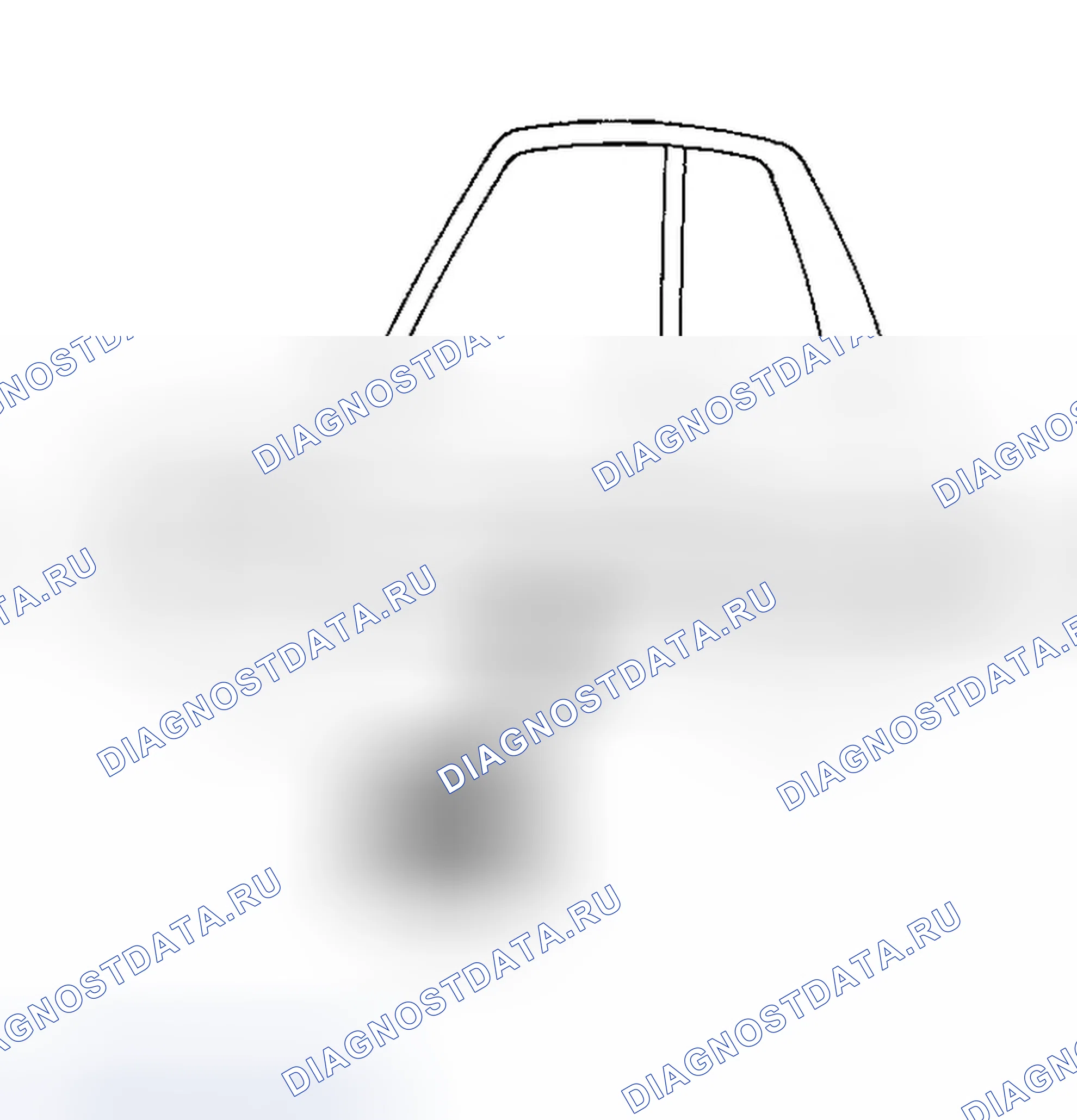 Рис. 42: Проверка топливопроводов. Infiniti G35 III