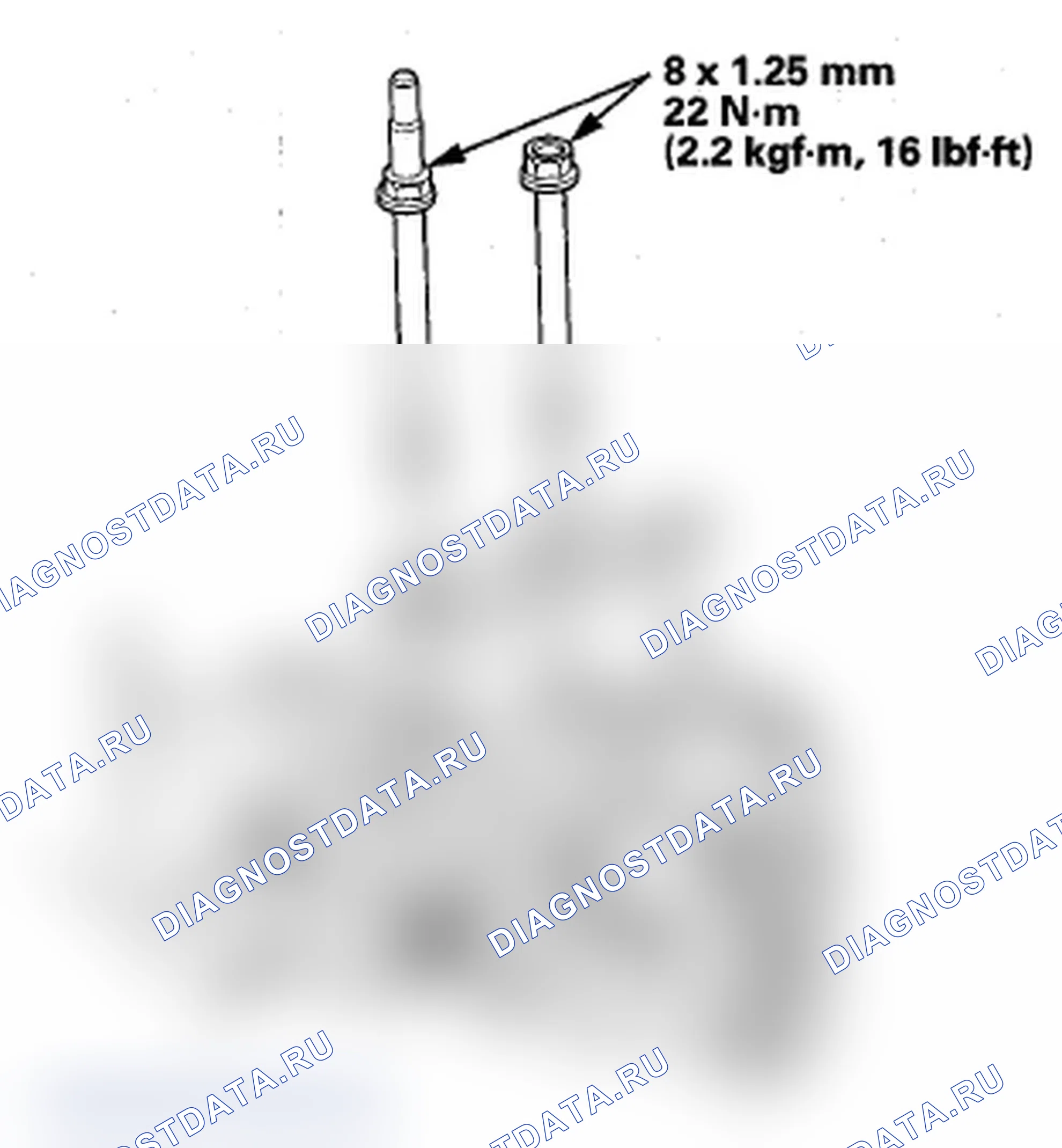Рис. 113. Acura RDX I рестайлинг