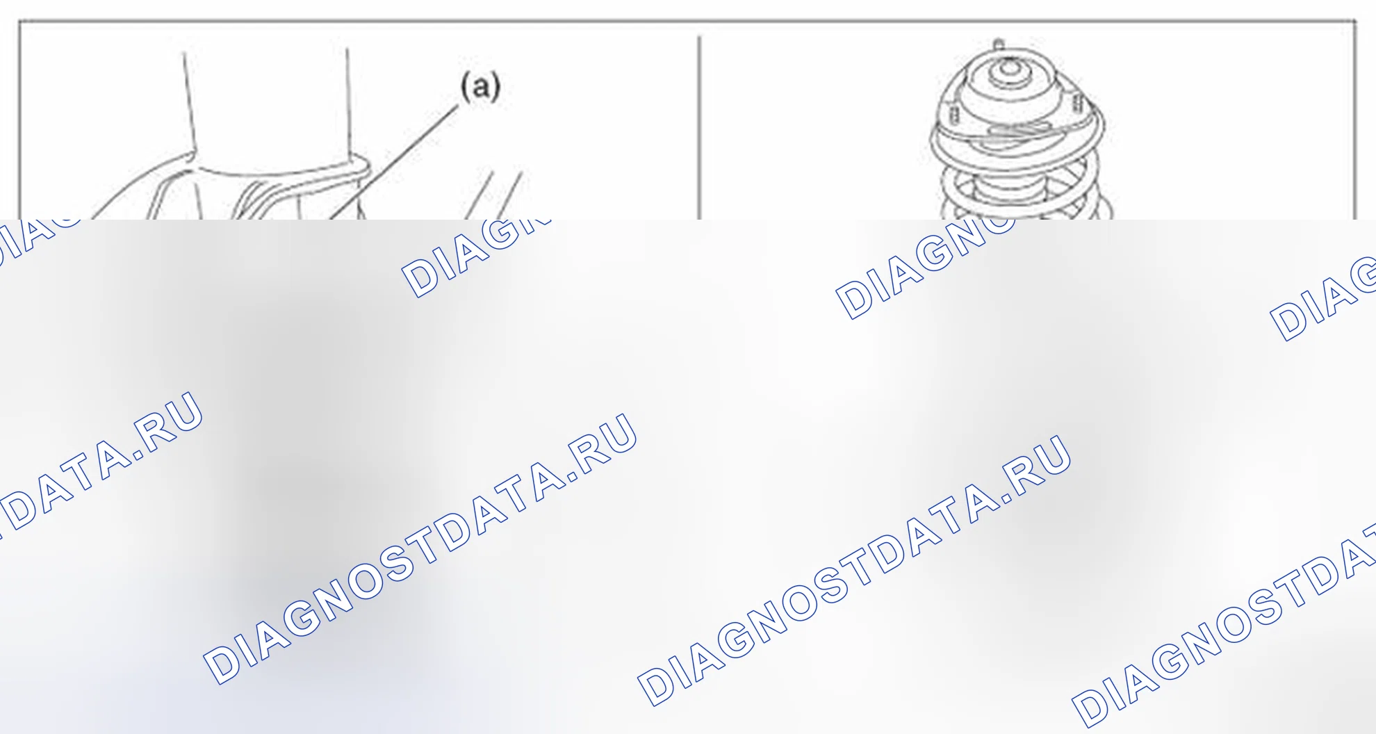 Рис. 102. Subaru Impreza WRX GE рестайлинг