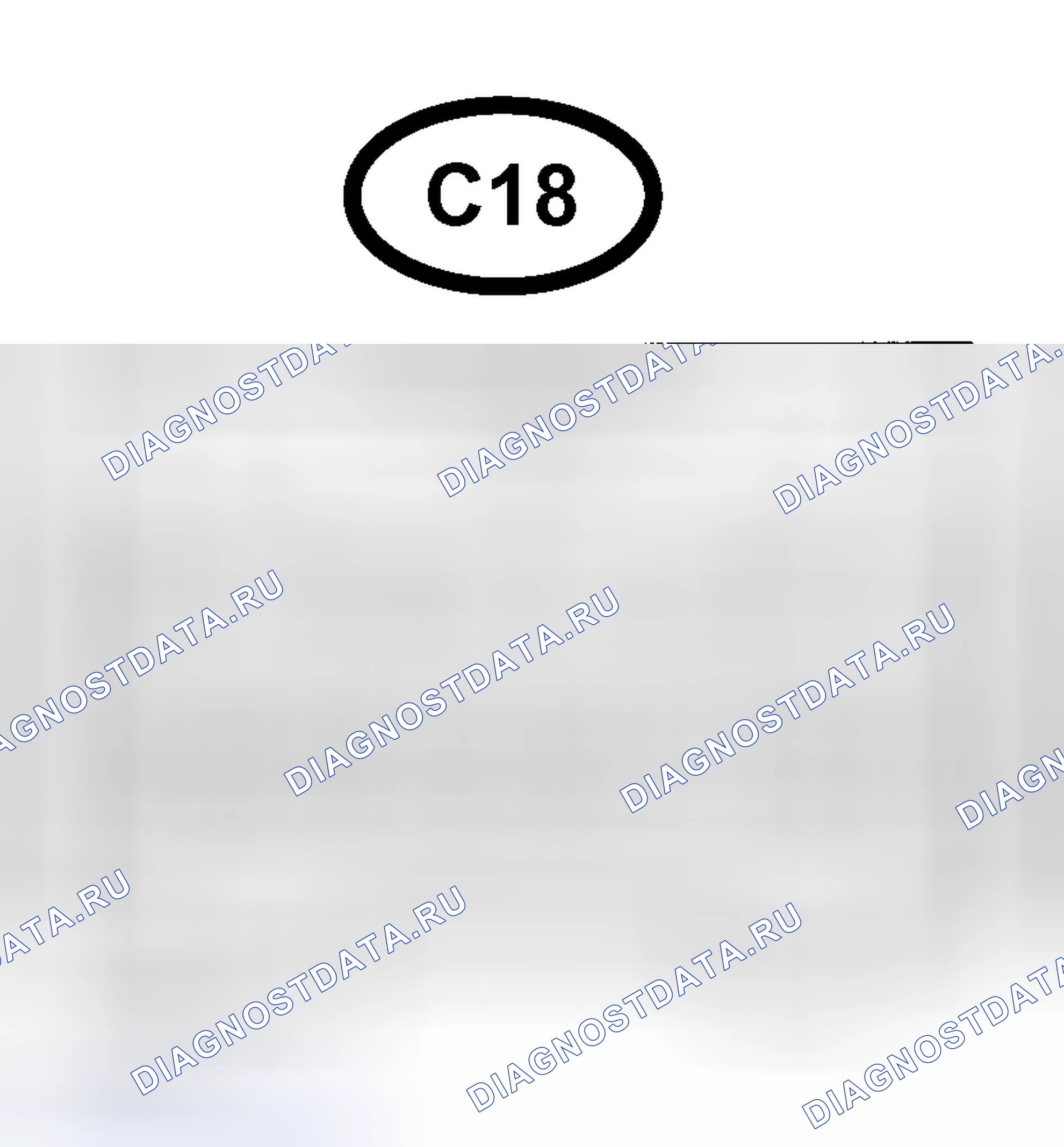 Рис. 18: КЛЕММЫ ЭБУ. Toyota Celica T230 рестайлинг