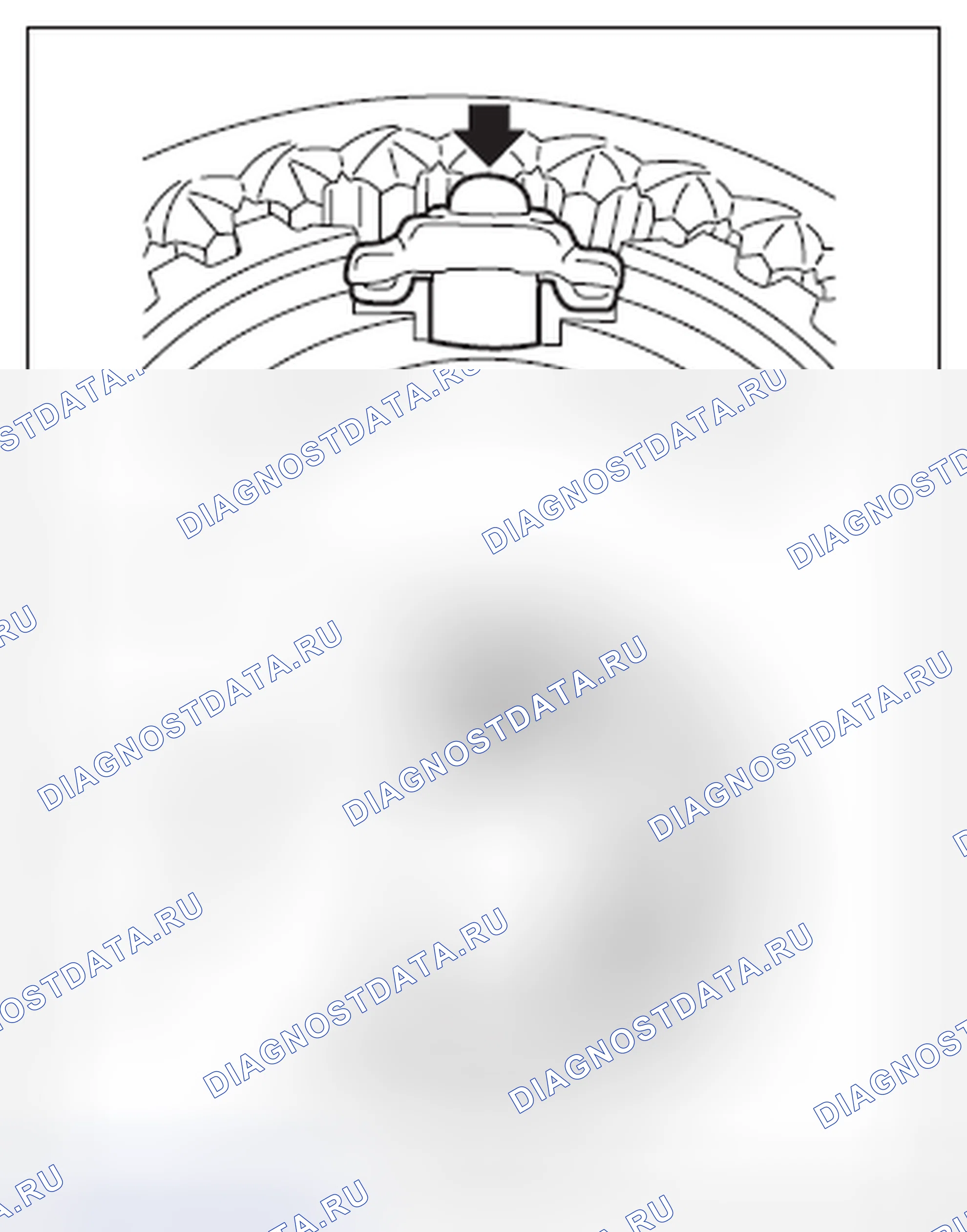 Рис. 248. Subaru Outback BR рестайлинг
