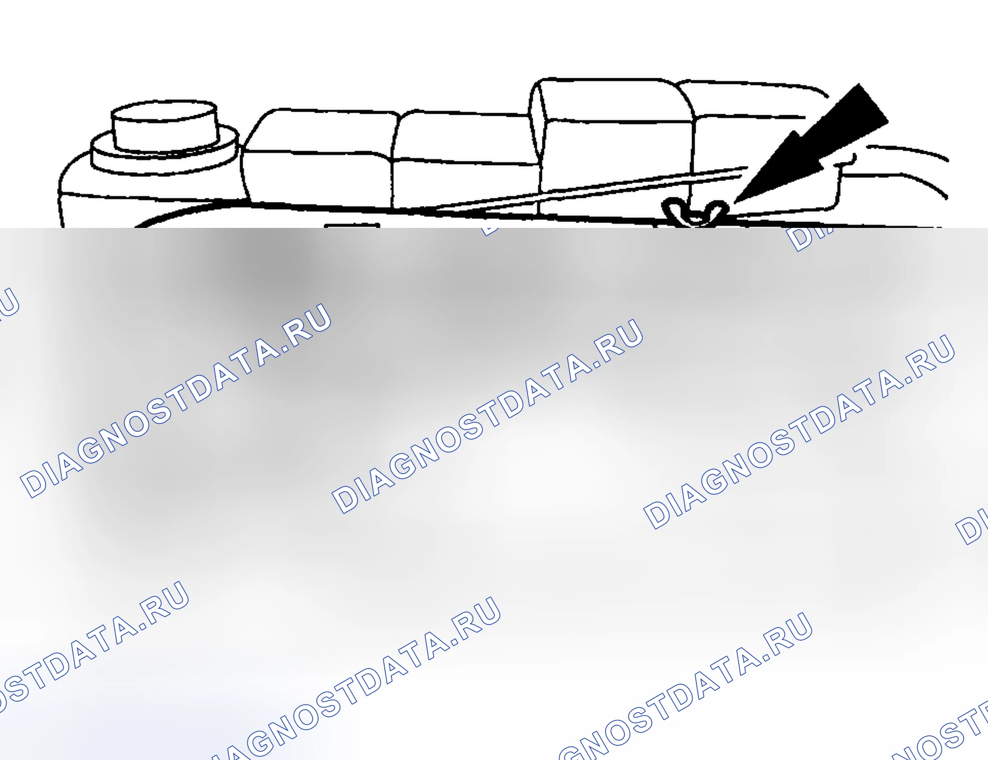 Рис. 3164. Ford Pickup F250 Super Duty I