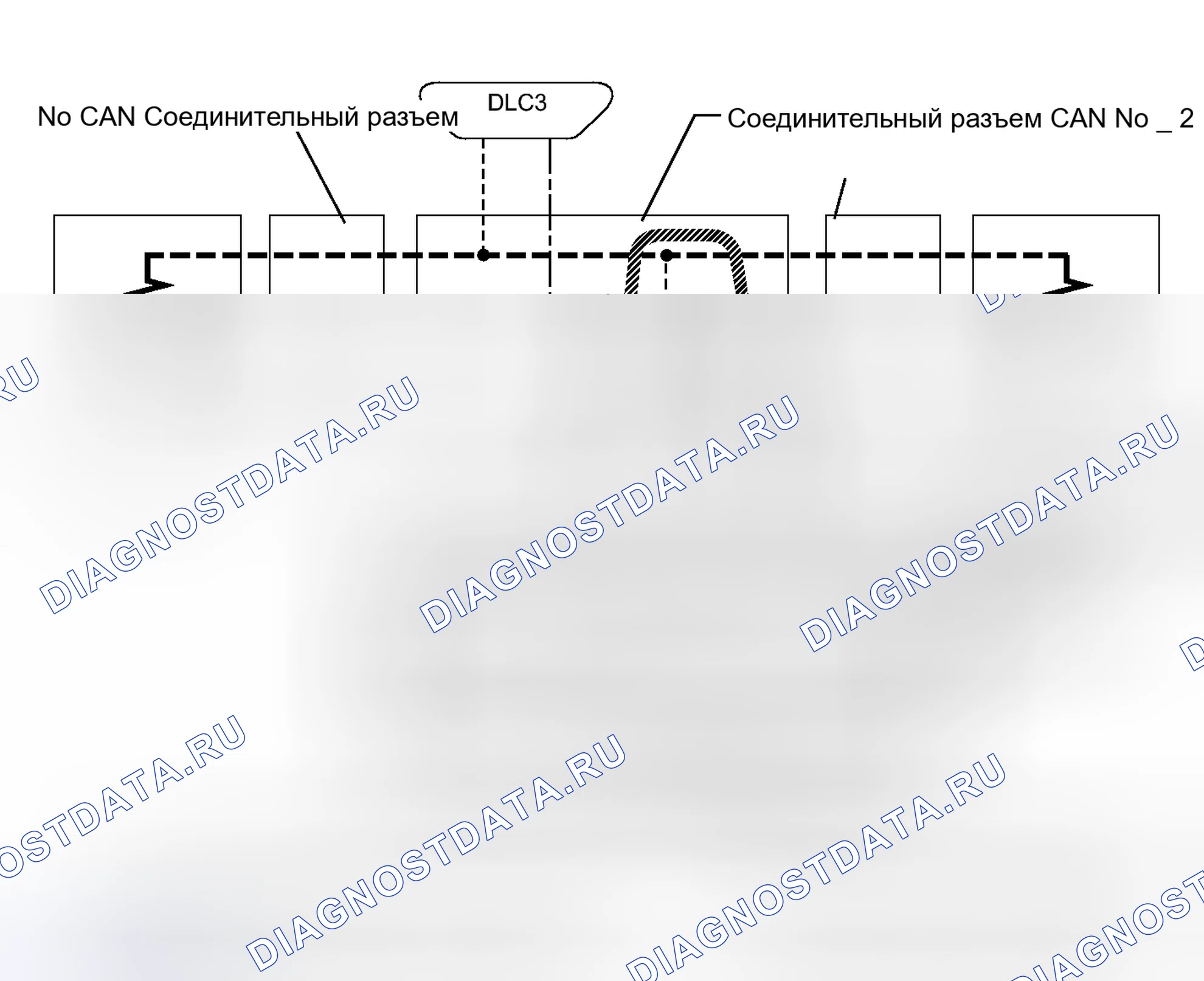Рис. 125: электросхема. Lexus CT I