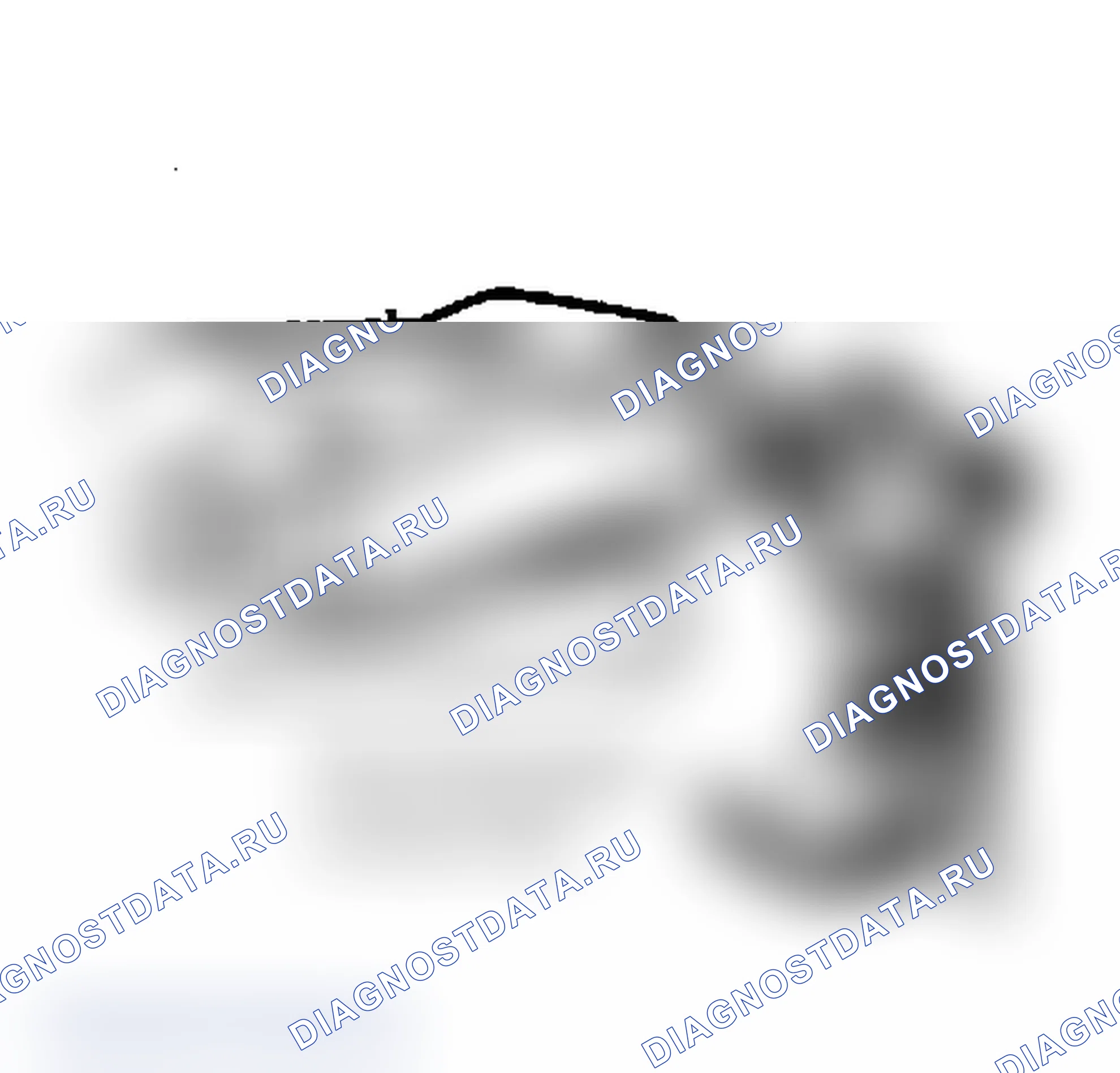 Рис. 19: Расположение компонентов (8 из 11). Chevrolet Cab & Chassis V3500 