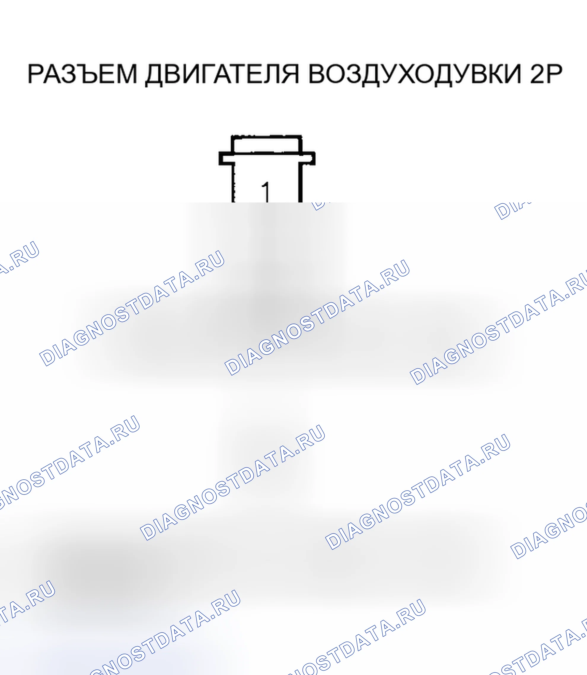 Рис. 24: расшифровка кода ошибки 12: Проблема в цепи двигателя воздуходувки. Acura RSX I