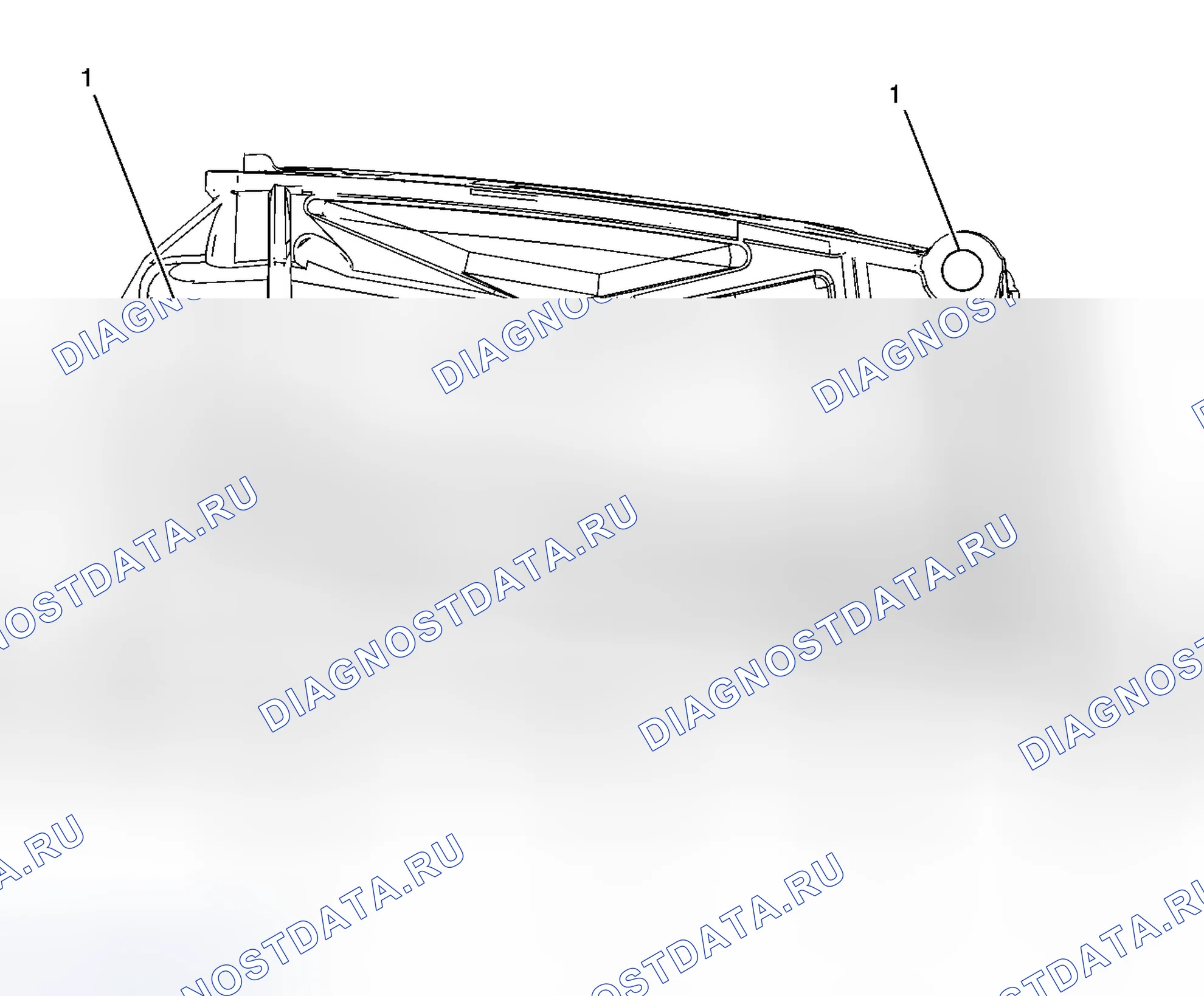 Рис. 106. Buick Rendezvous I