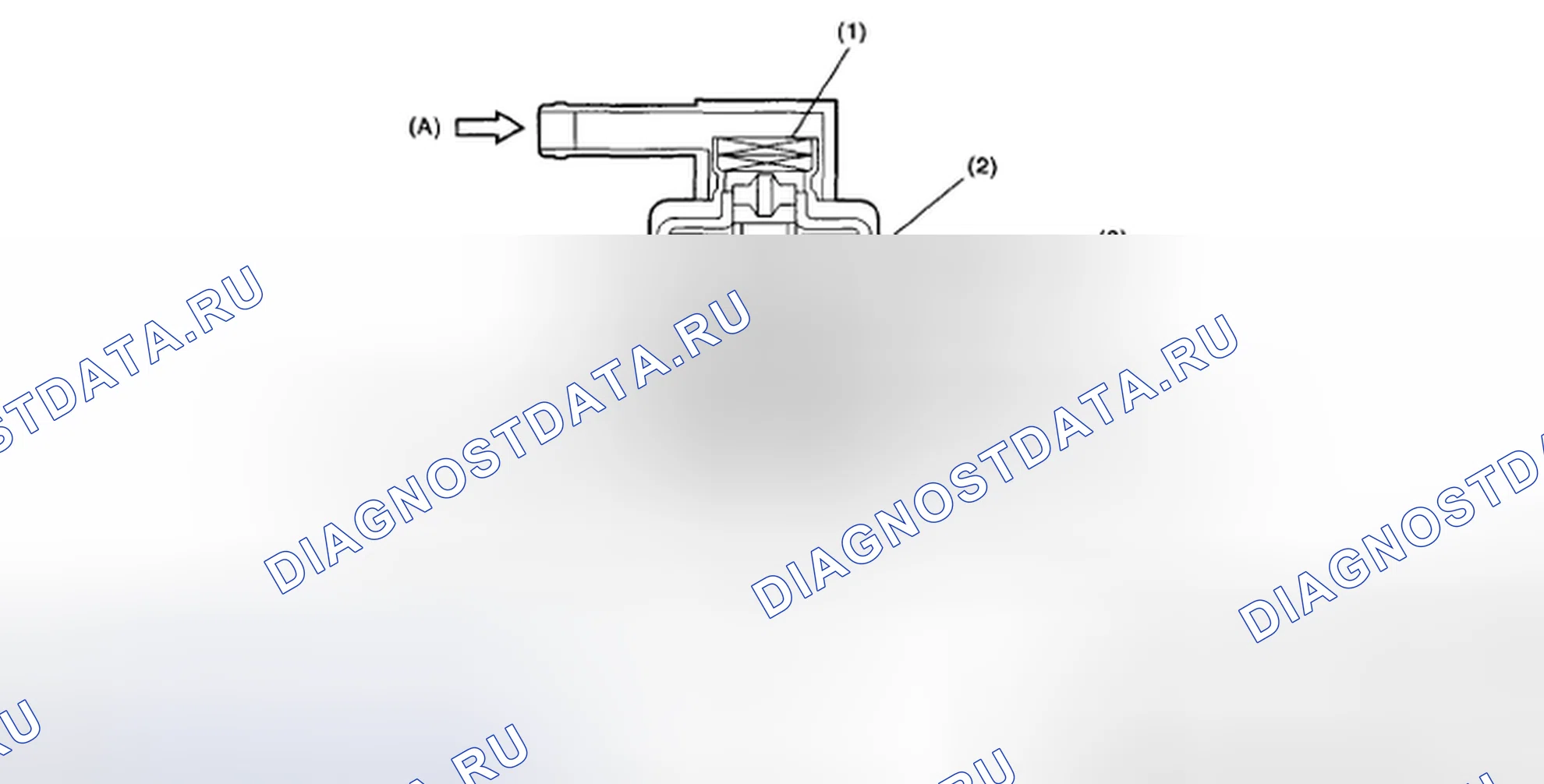 Рис. 180: ОПИСАНИЕ КОМПОНЕНТОВ. Subaru Outback BP рестайлинг