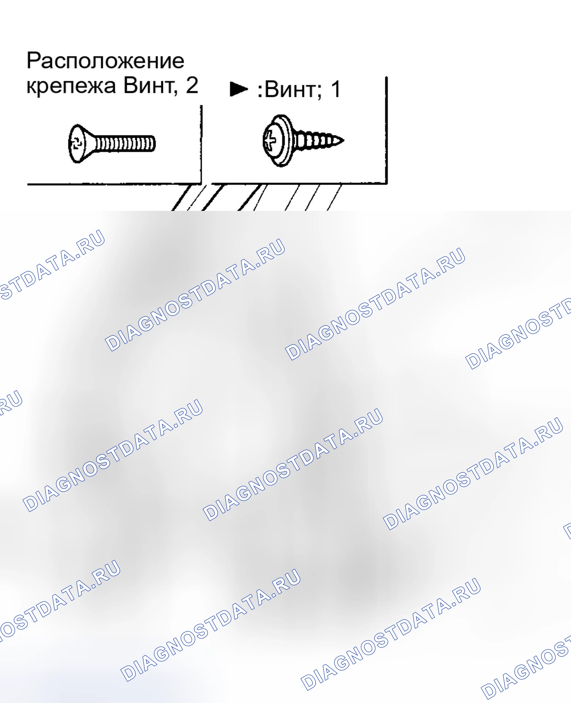 Рис. 54: ЗАМЕНА СТЕКЛА И ЧЕТВЕРТИ СТЕКЛА. Hyundai Tucson I