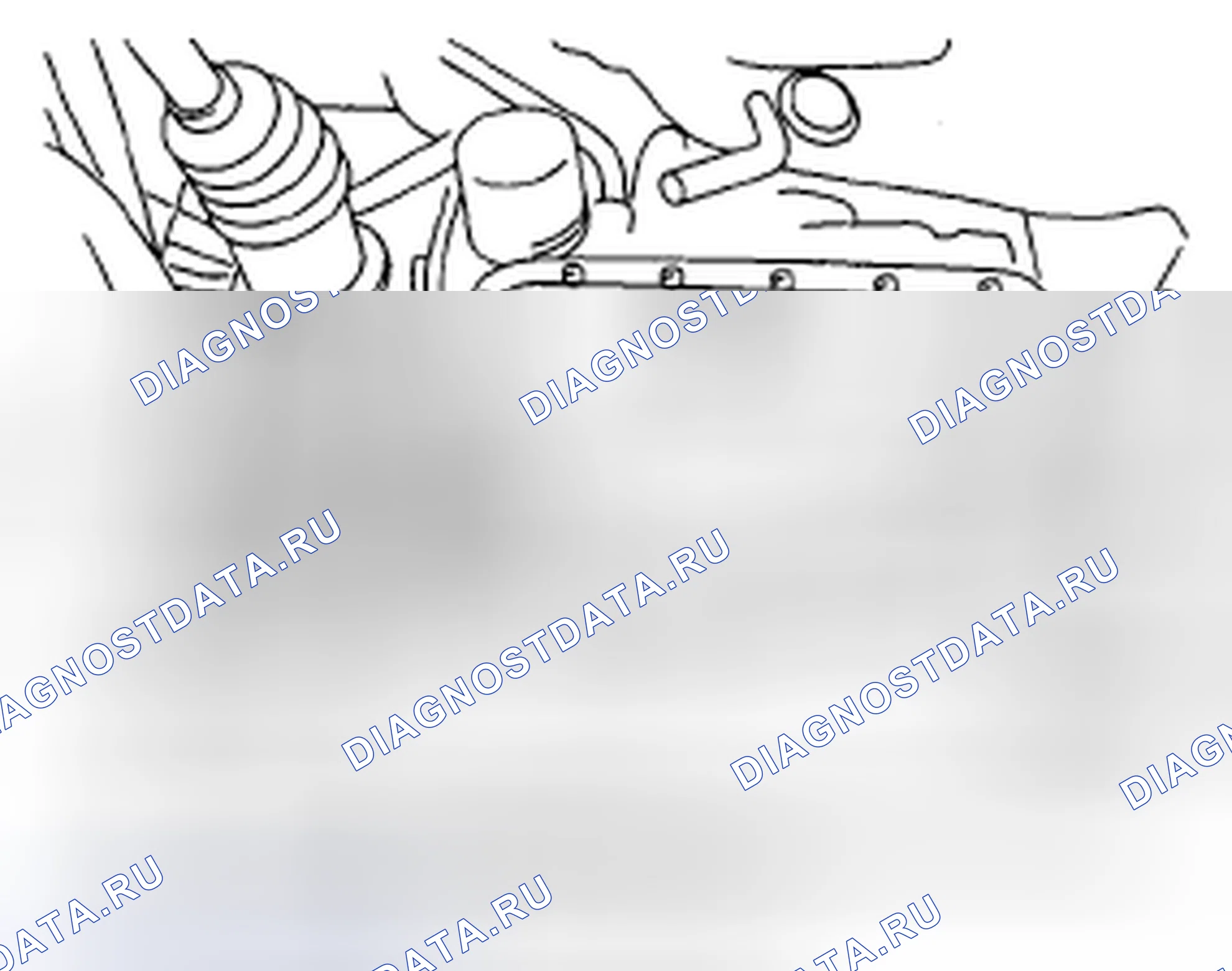 Рис. 67. Subaru Outback BP рестайлинг