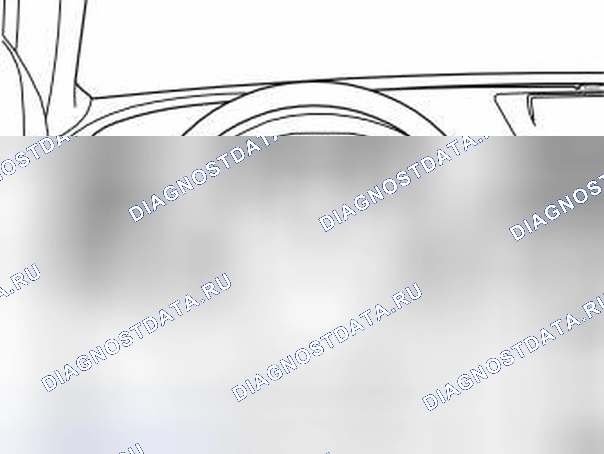 Рис. 1399. Volvo V50 I