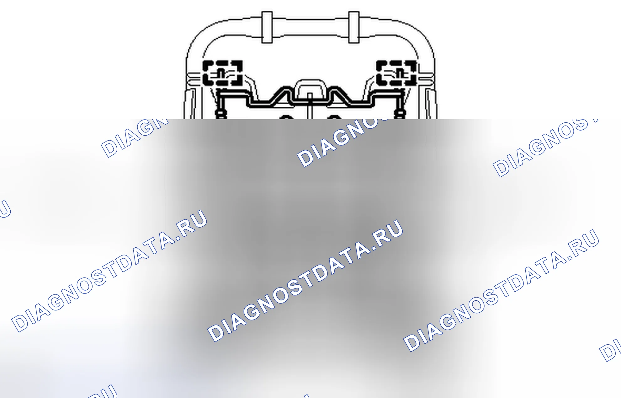 Рис. 100. Toyota Sequoia II рестайлинг