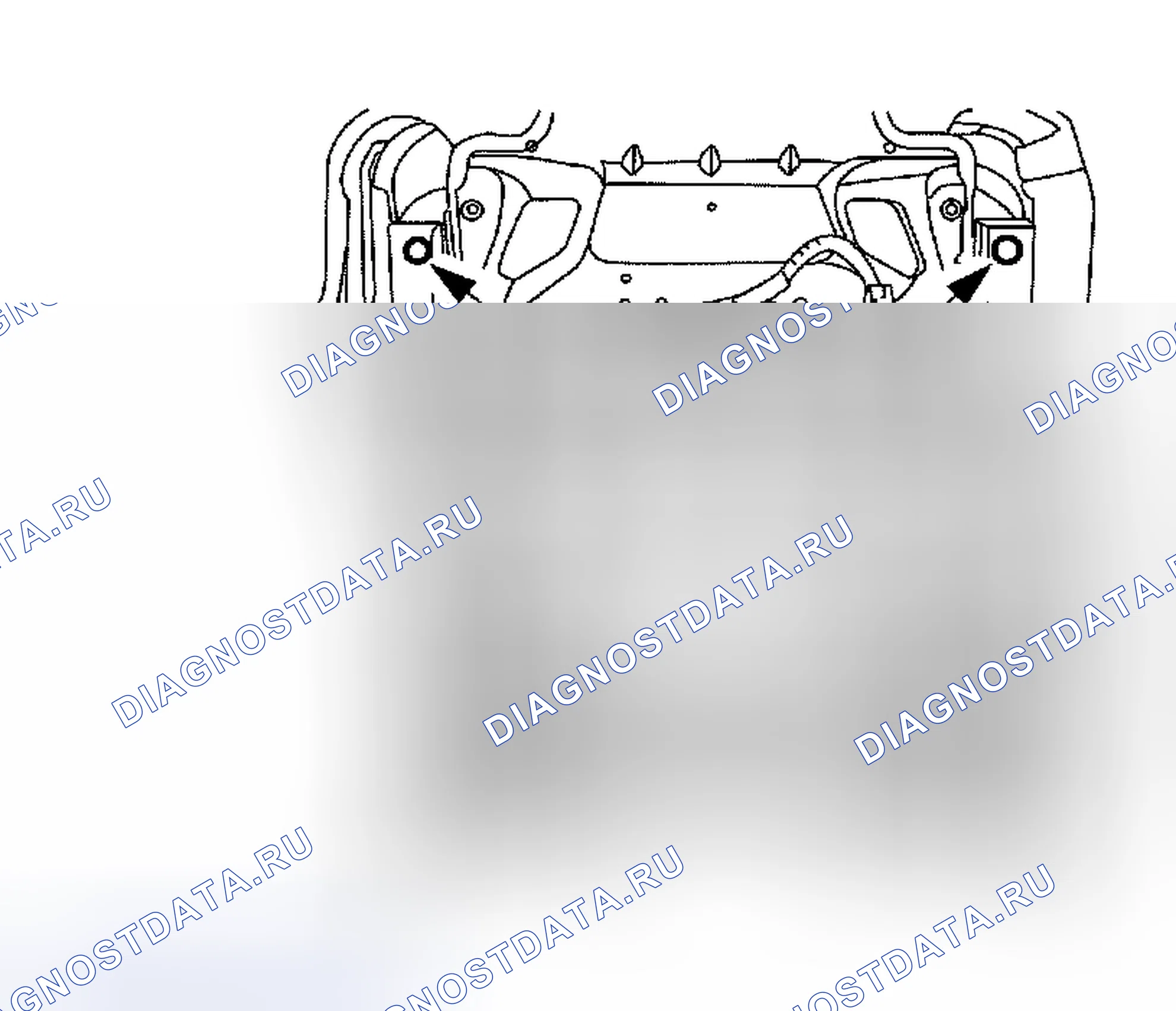 Рис. 64: Установка. Hyundai Porter IV