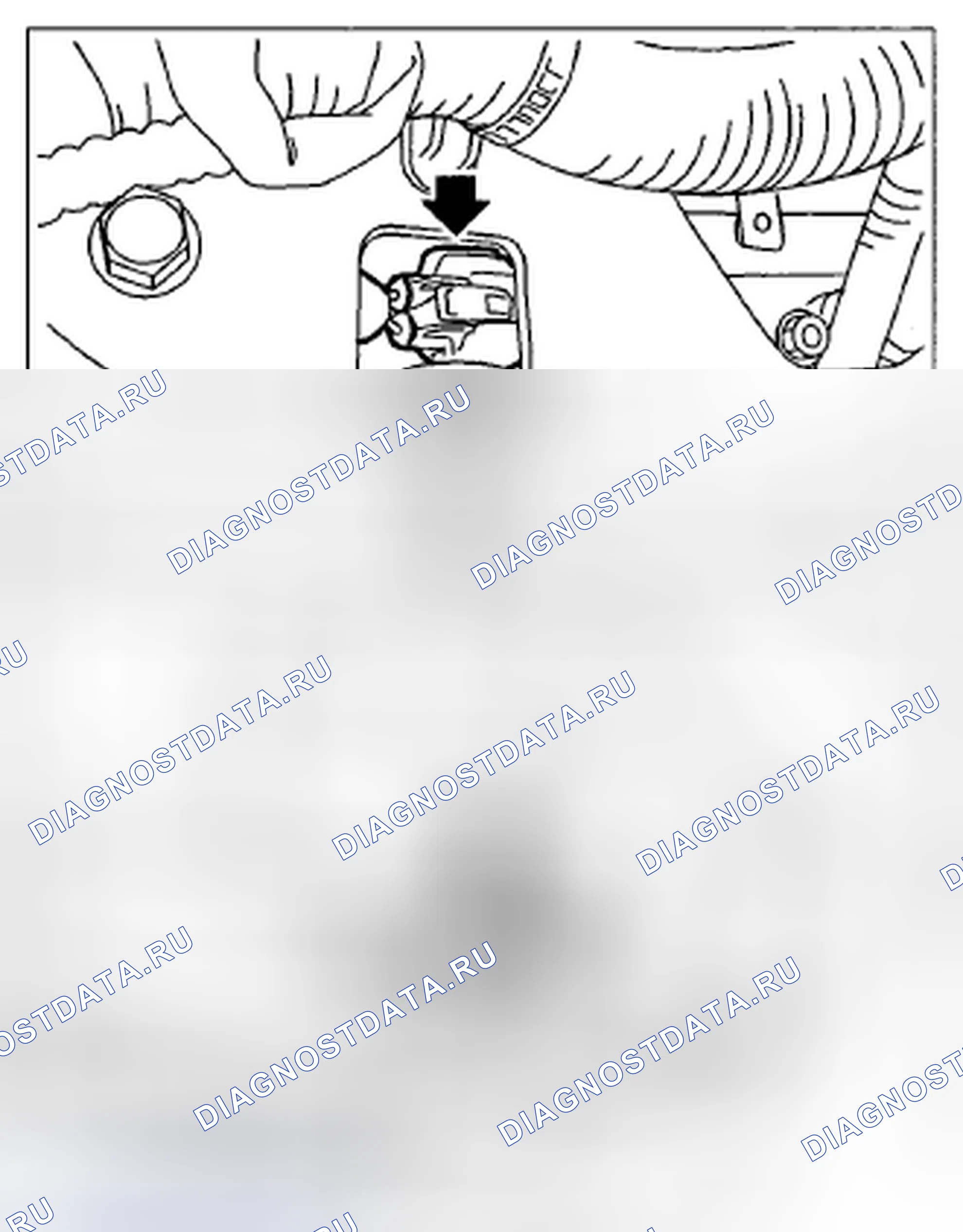 Рис. 213. Subaru Impreza WRX GE рестайлинг