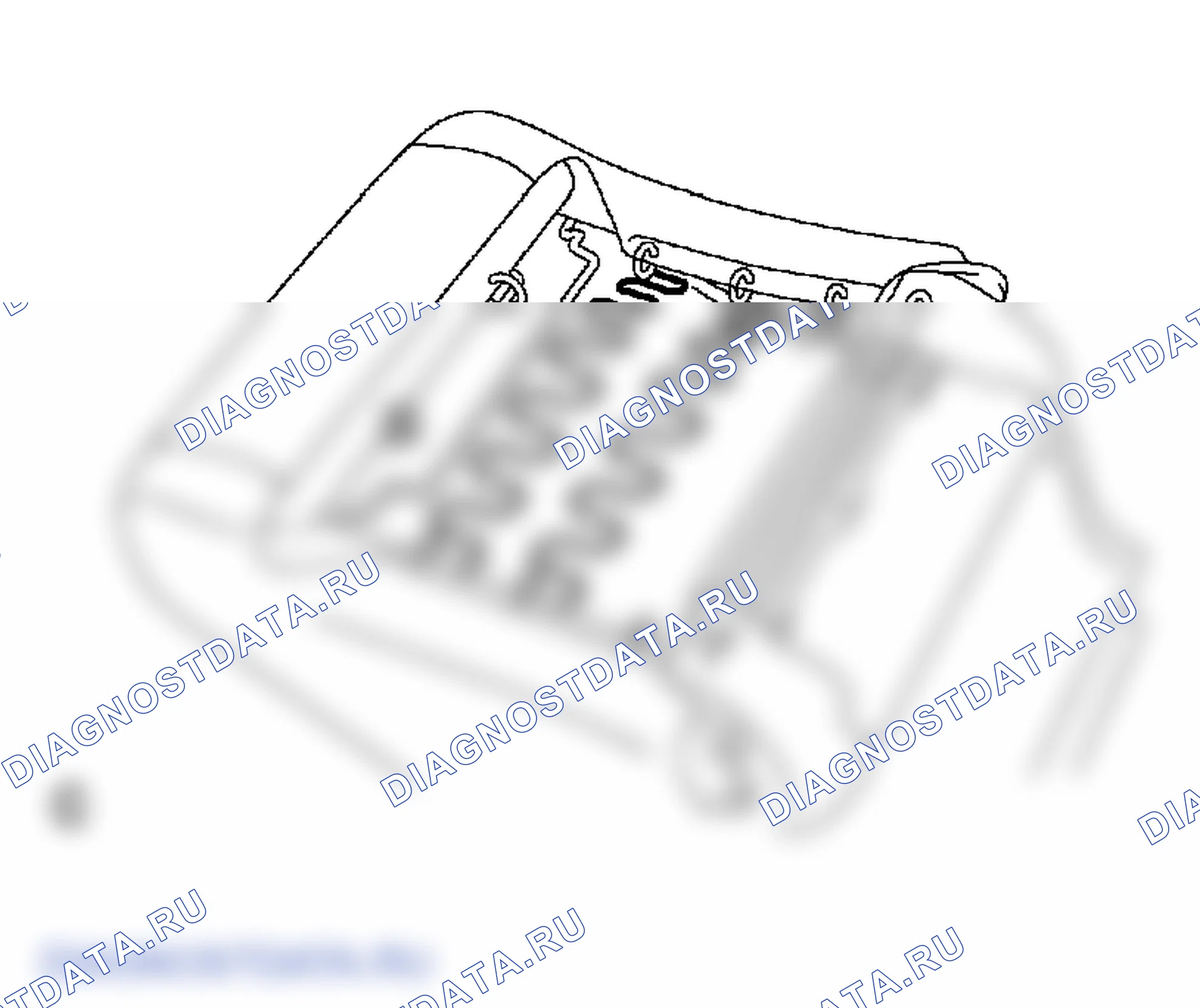 Рис. 60. Toyota Land Cruiser 100 рестайлинг