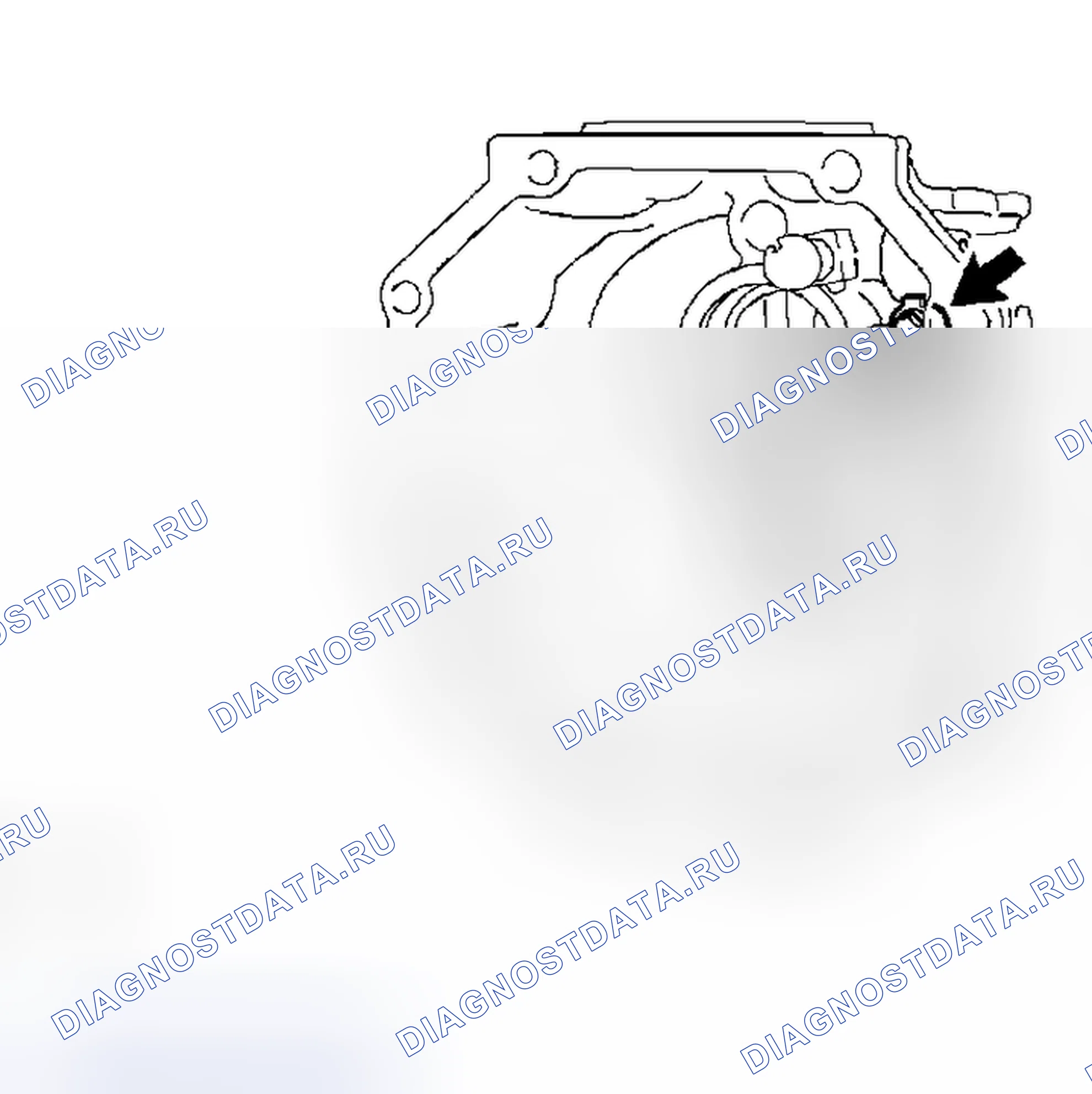 Рис. 136. Toyota Tundra I рестайлинг