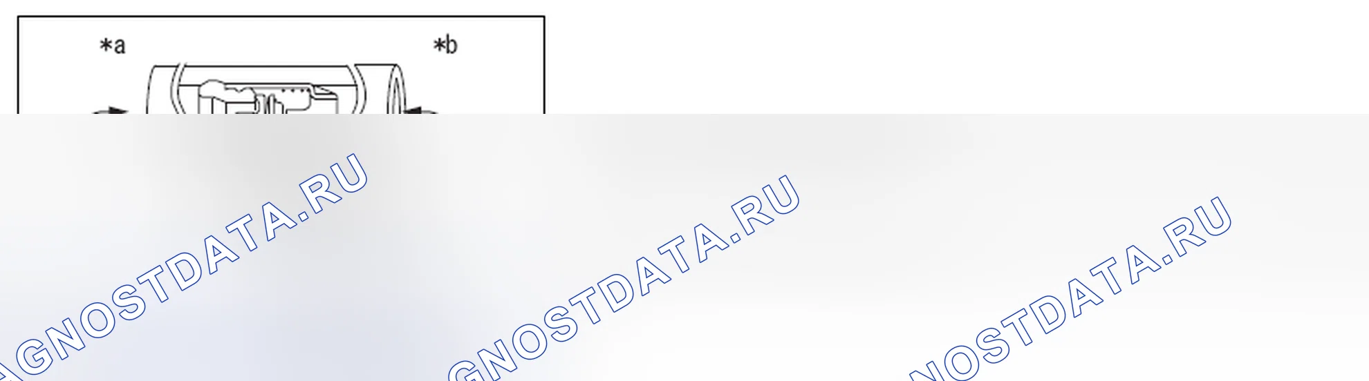 Рис. 54: Инспекция установки. Hyundai Creta I рестайлинг