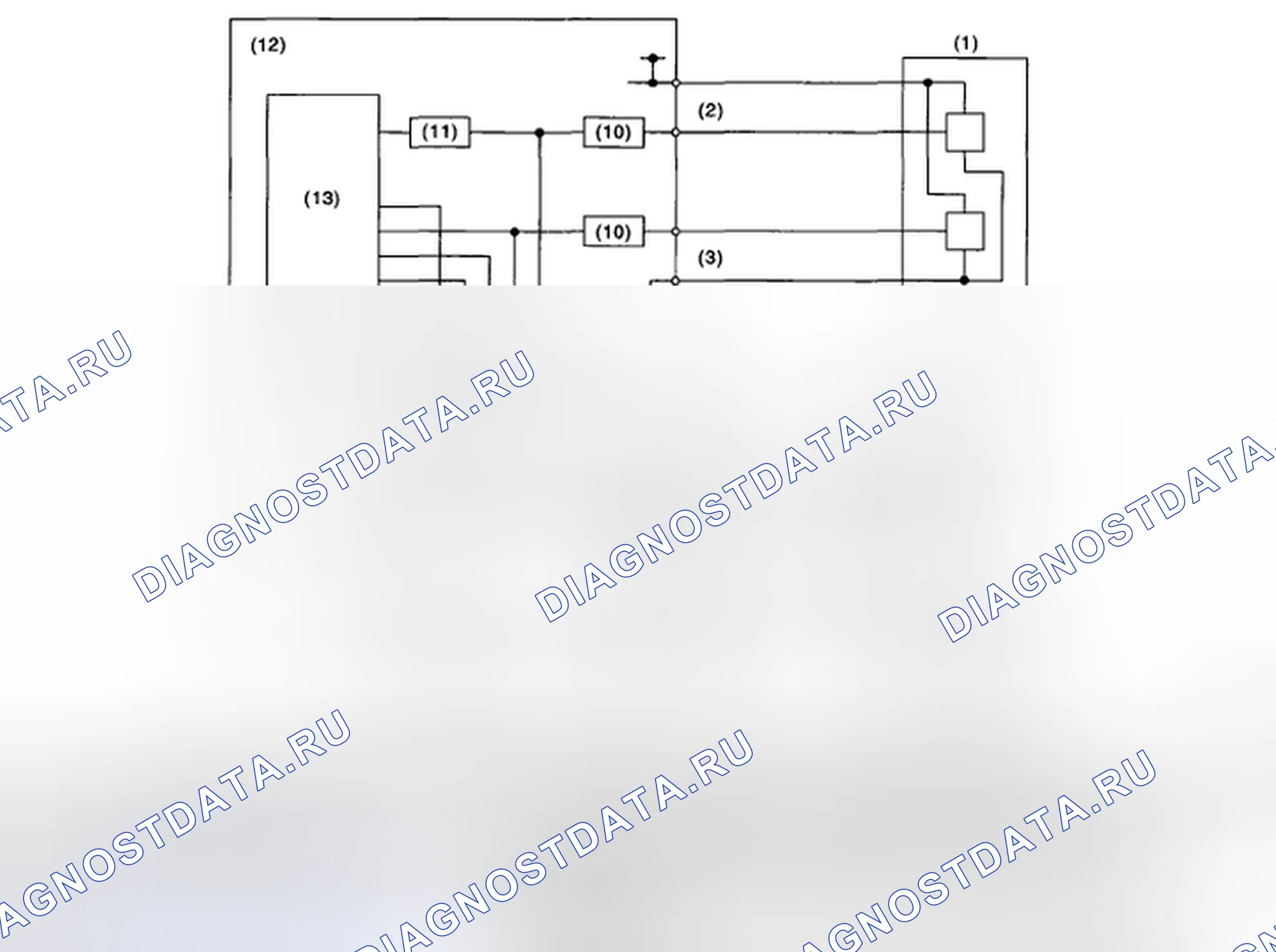 Рис. 172: ОПИСАНИЕ КОМПОНЕНТОВ. Subaru Outback BP рестайлинг