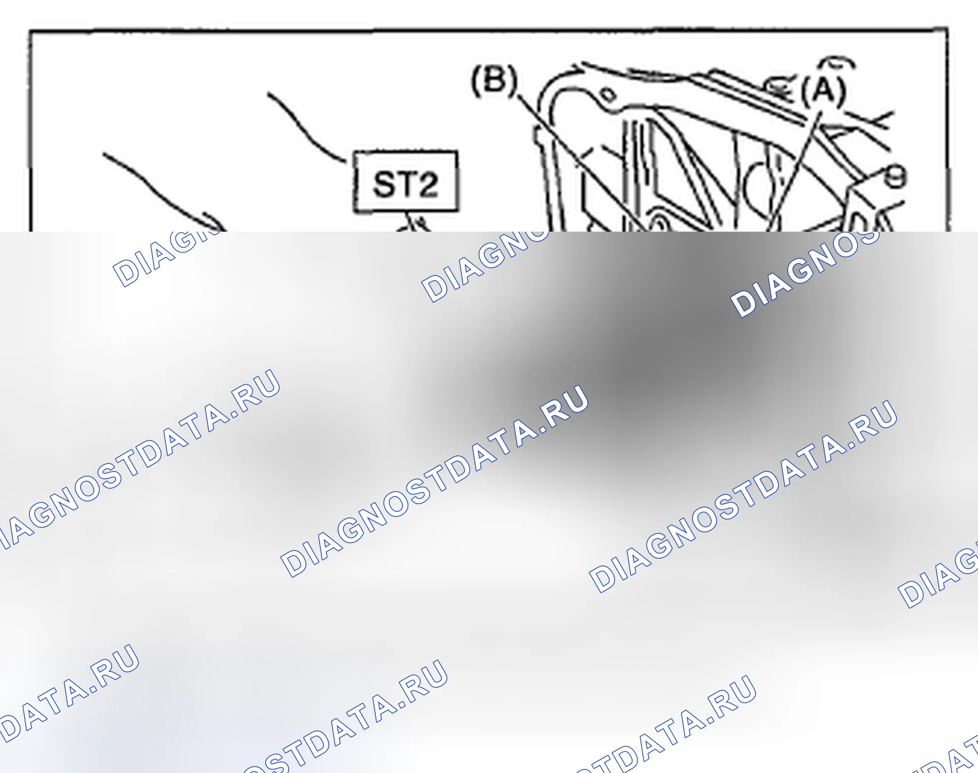 Рис. 380. Subaru Legacy BM/BR