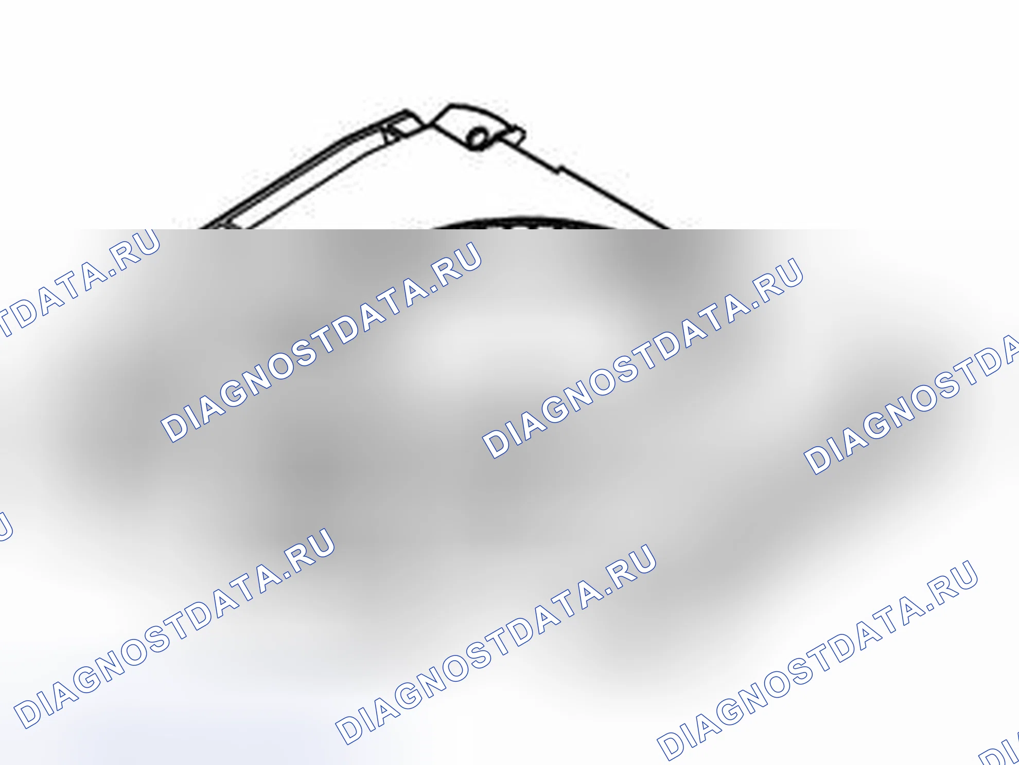 Рис. 482: расшифровка кодов ошибок ИНФОРМАЦИЯ AUD-001C. Volvo XC90 I рестайлинг