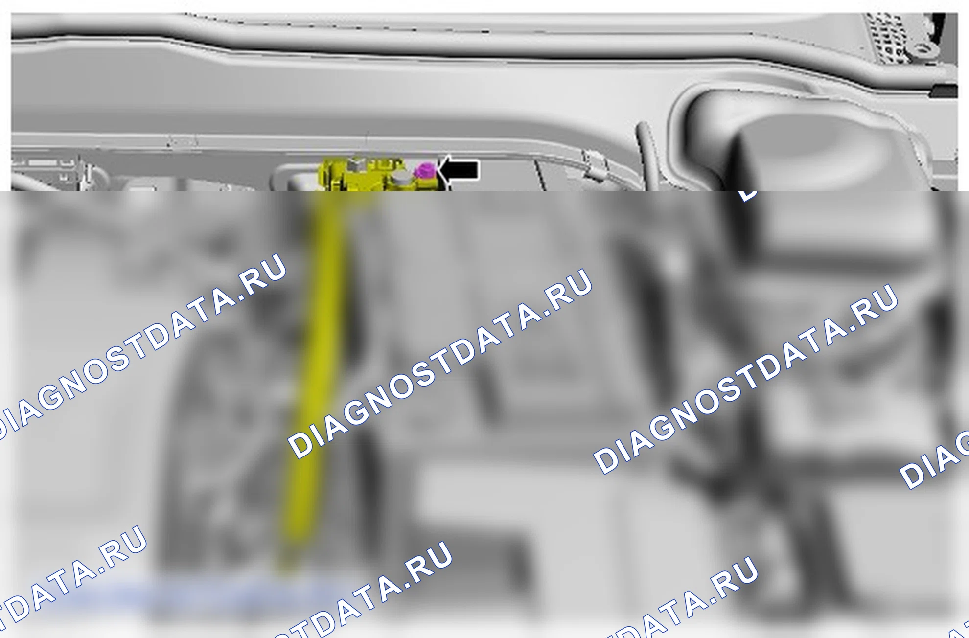 отсоединение и подсоединение аккумуляторной батареи: описание и работа. Ford Galaxy III