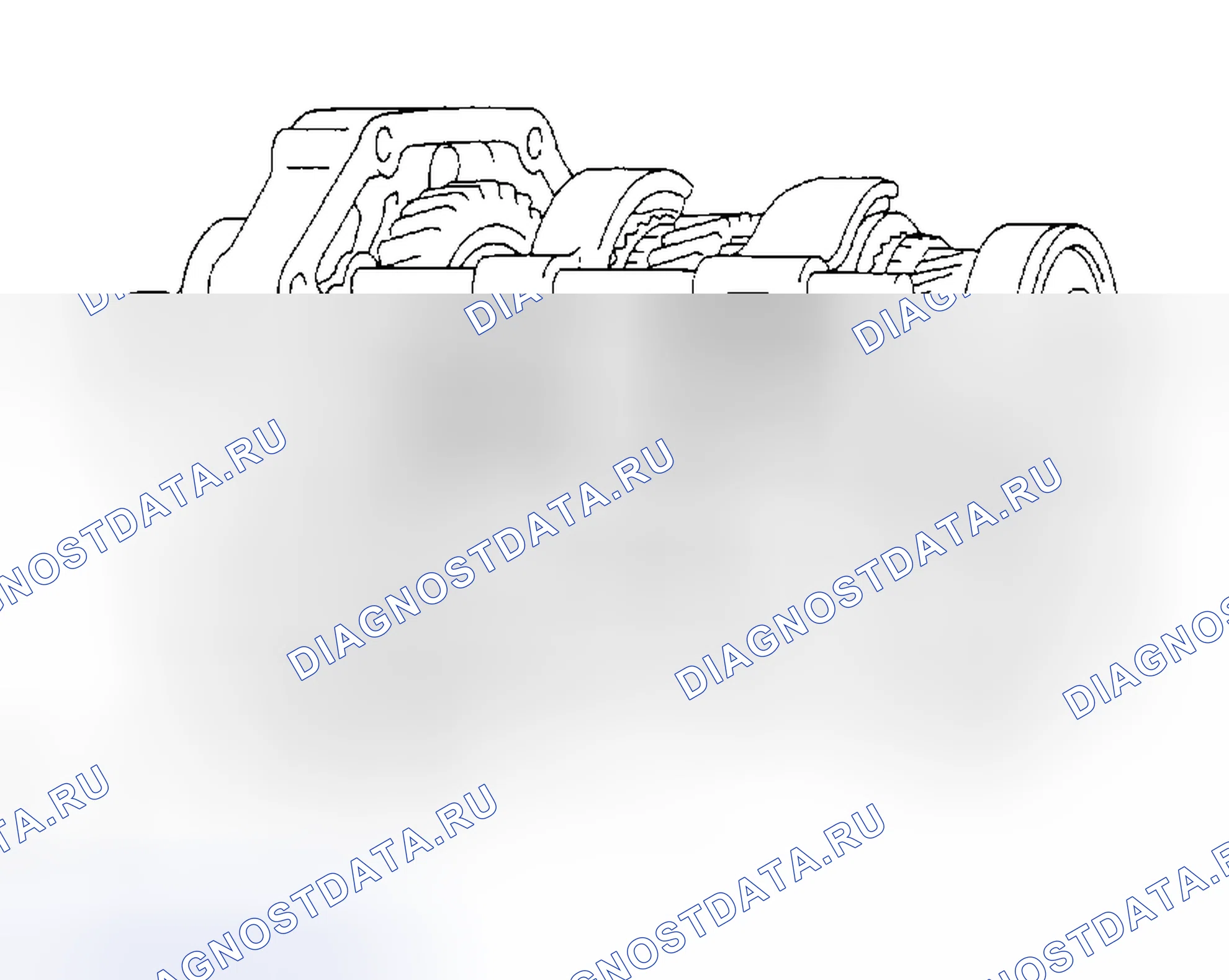 Рис. 41. Toyota Tundra I рестайлинг