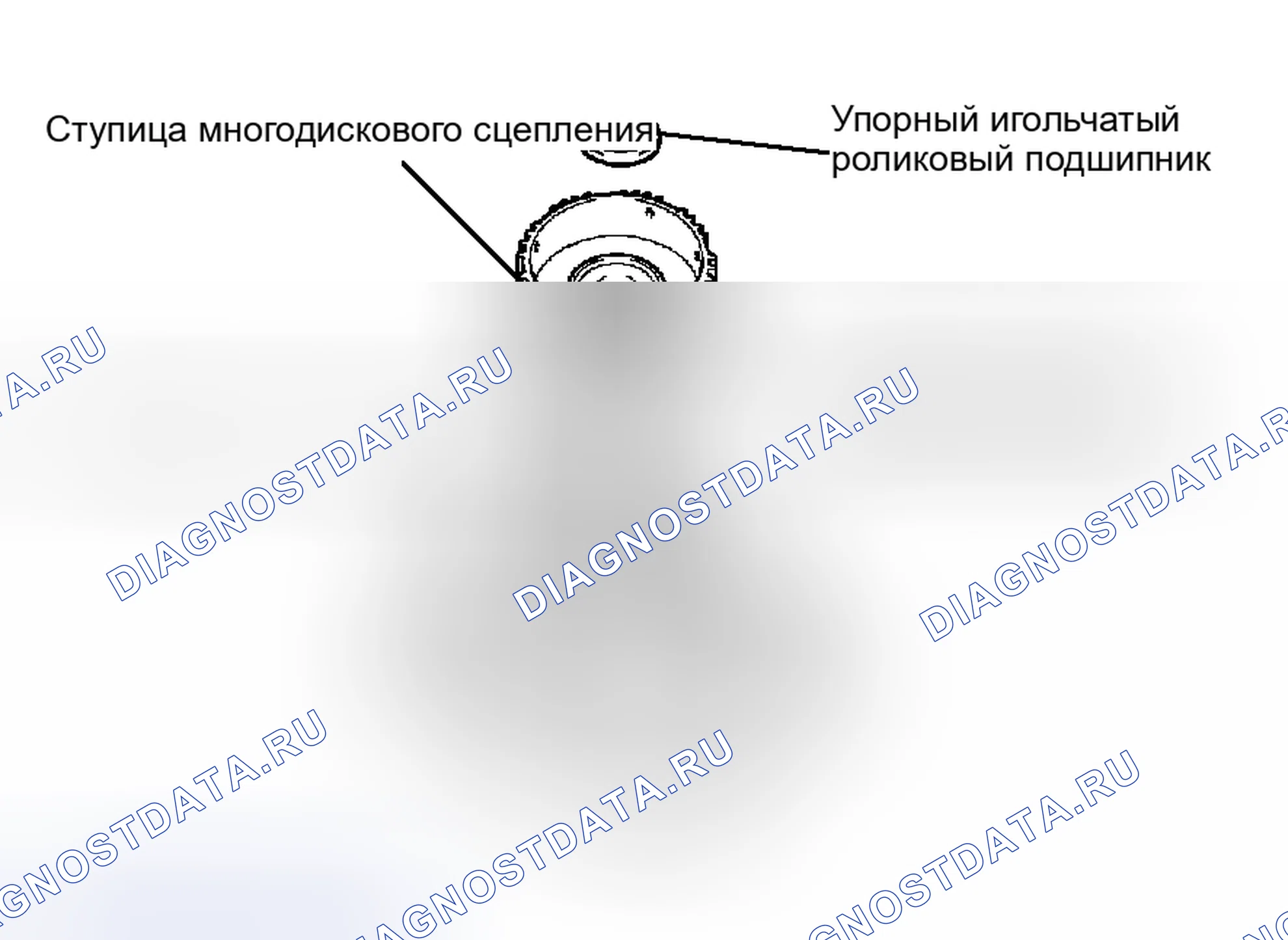 Рис. 218. Toyota Avalon XX30