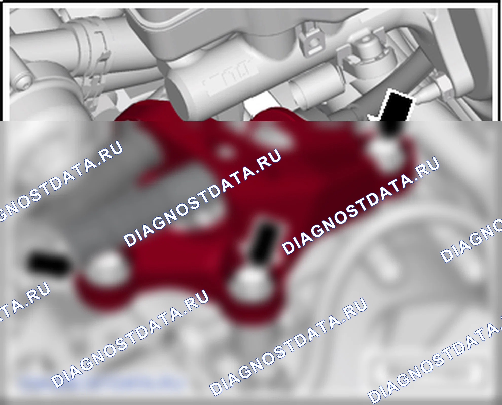 Как снять и установить коробку передач (6-ступенчатая МКП 02U). SEAT Toledo Iv
