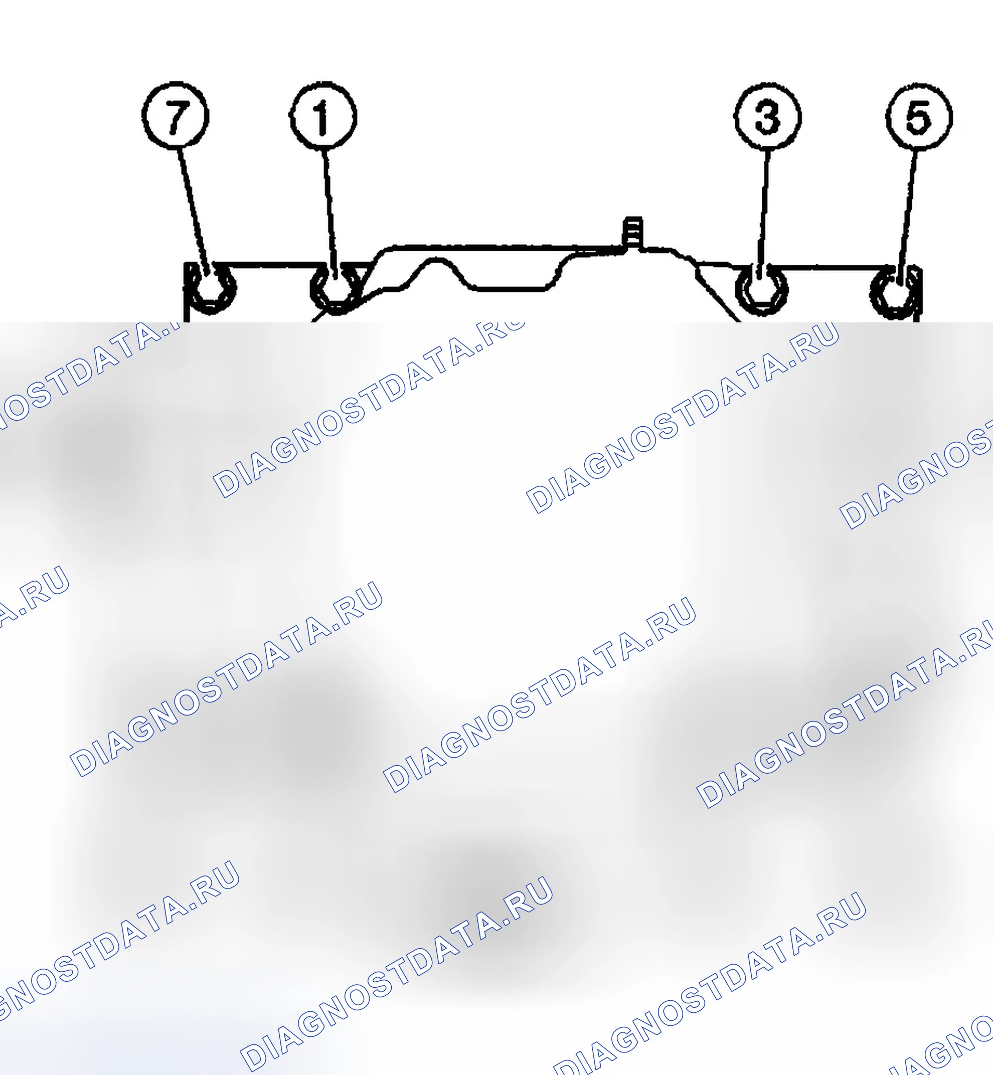 Рис. 644. Chevrolet Chevy Express H2500 