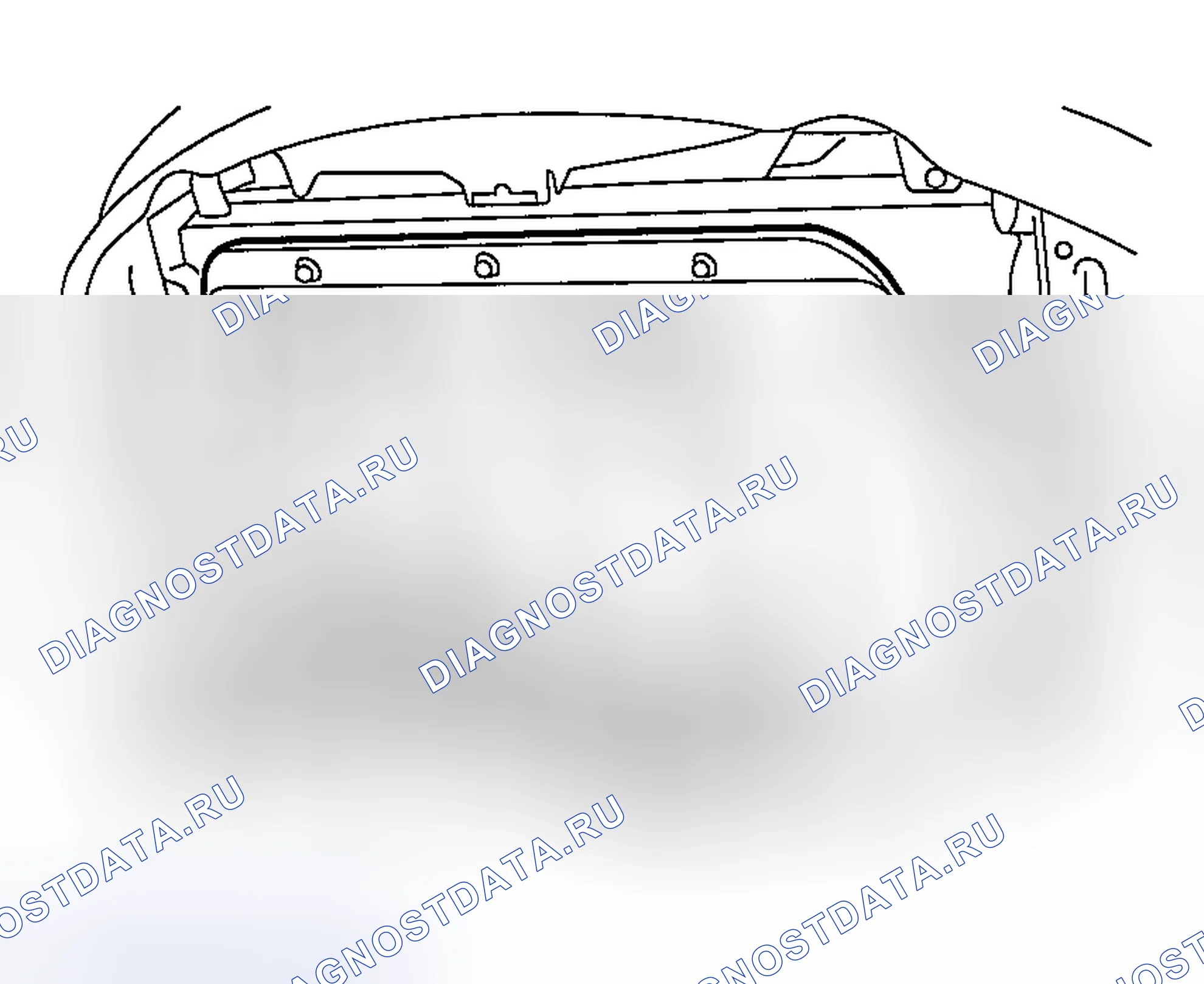 Рис. 180. Subaru Outback BP