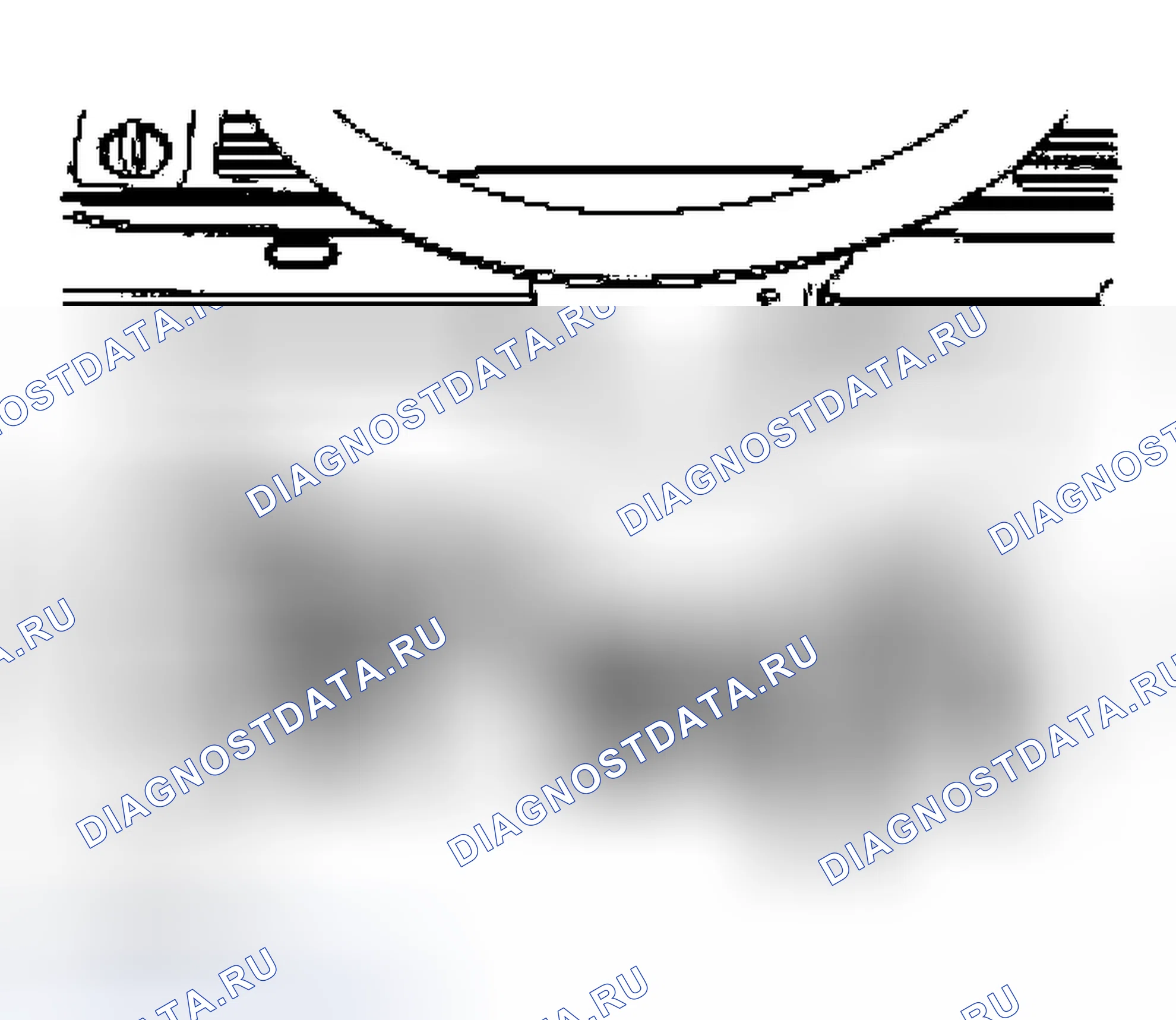 Рис. 504. Ford Crown Victoria II