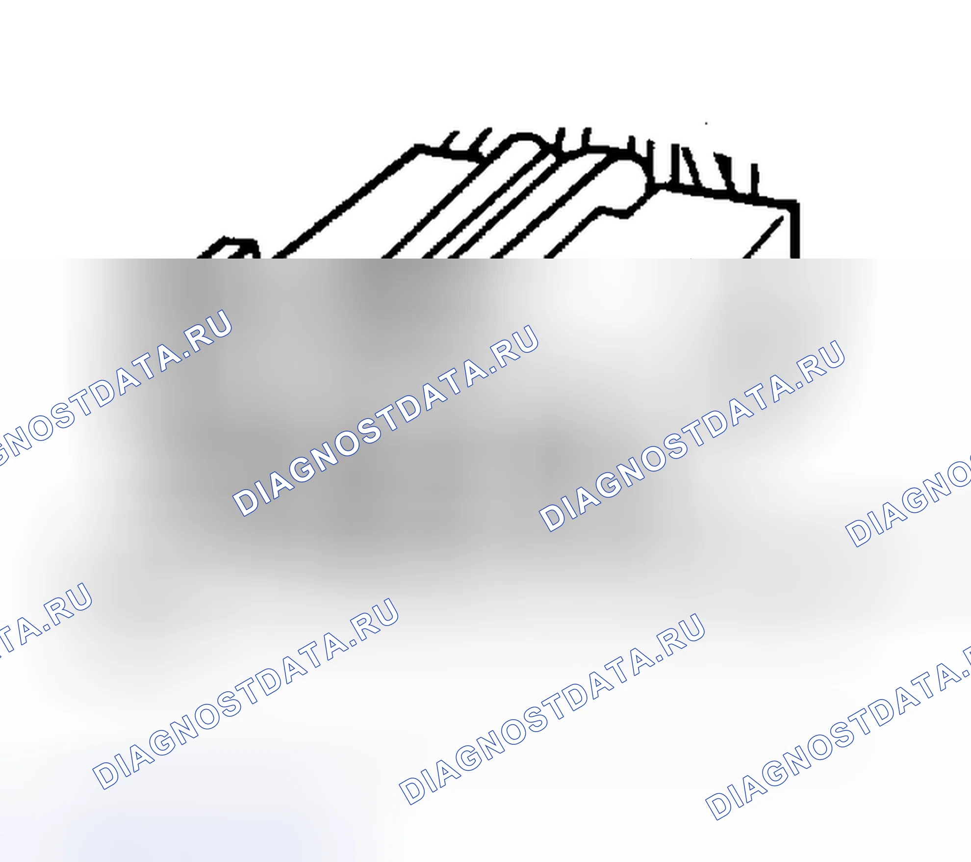 Рис. 1. Ford Taurus I